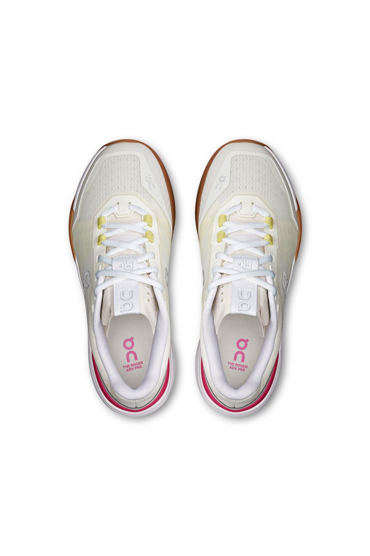 THE ROGER ADV PRO 1 IVORY | PINK 4