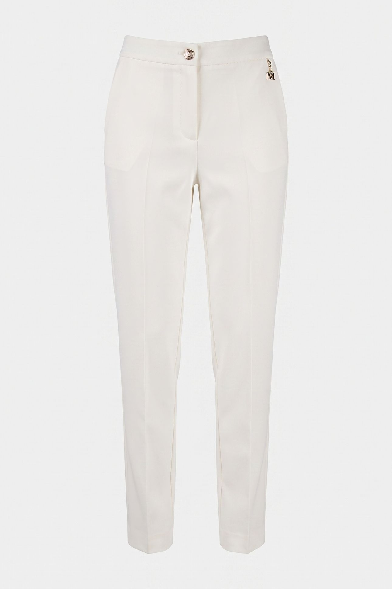 BECKY CHINO PANT MACADAMIA 3