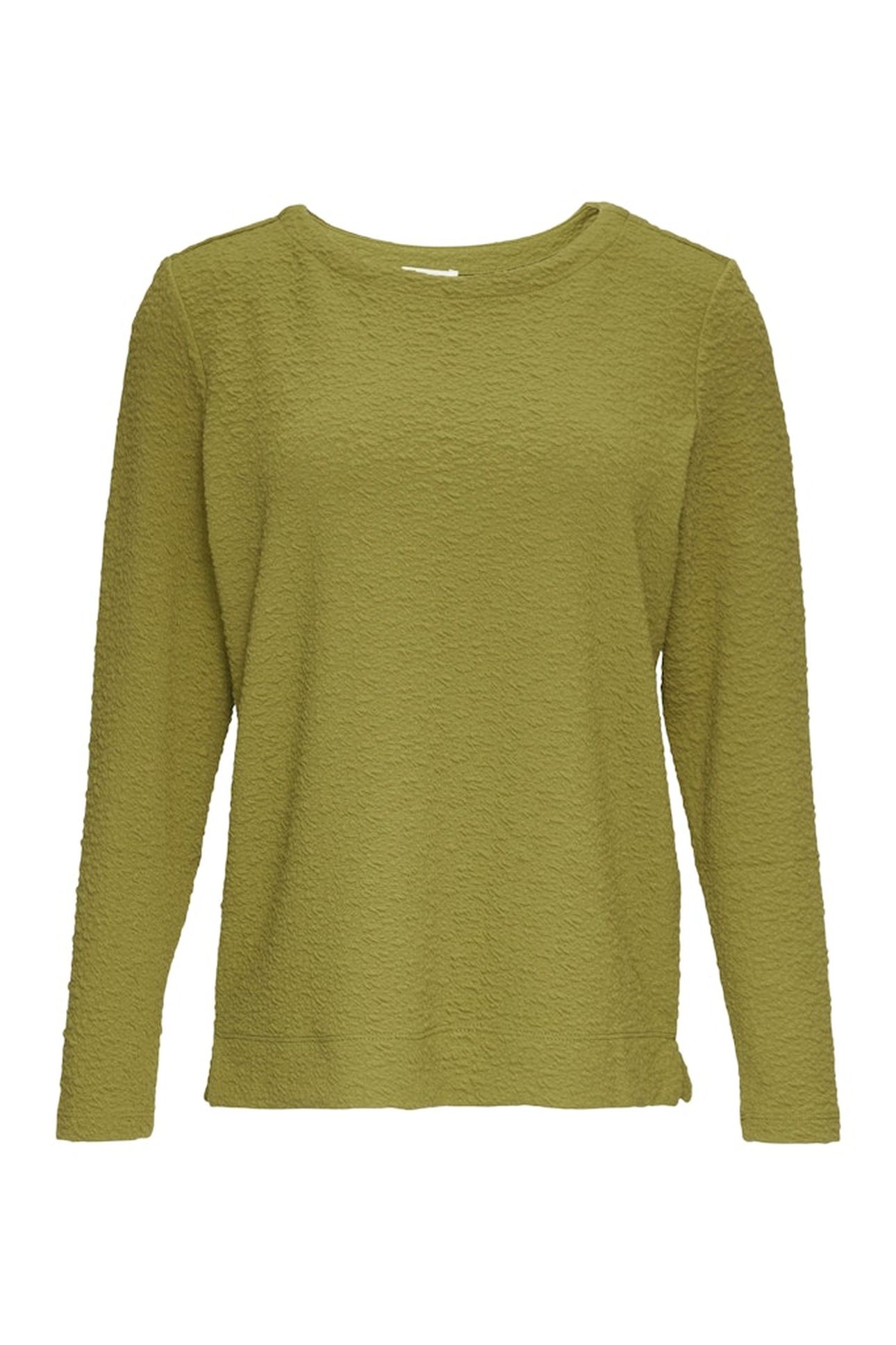 S.OLIVER SWEATSHIRTS GREEN 7