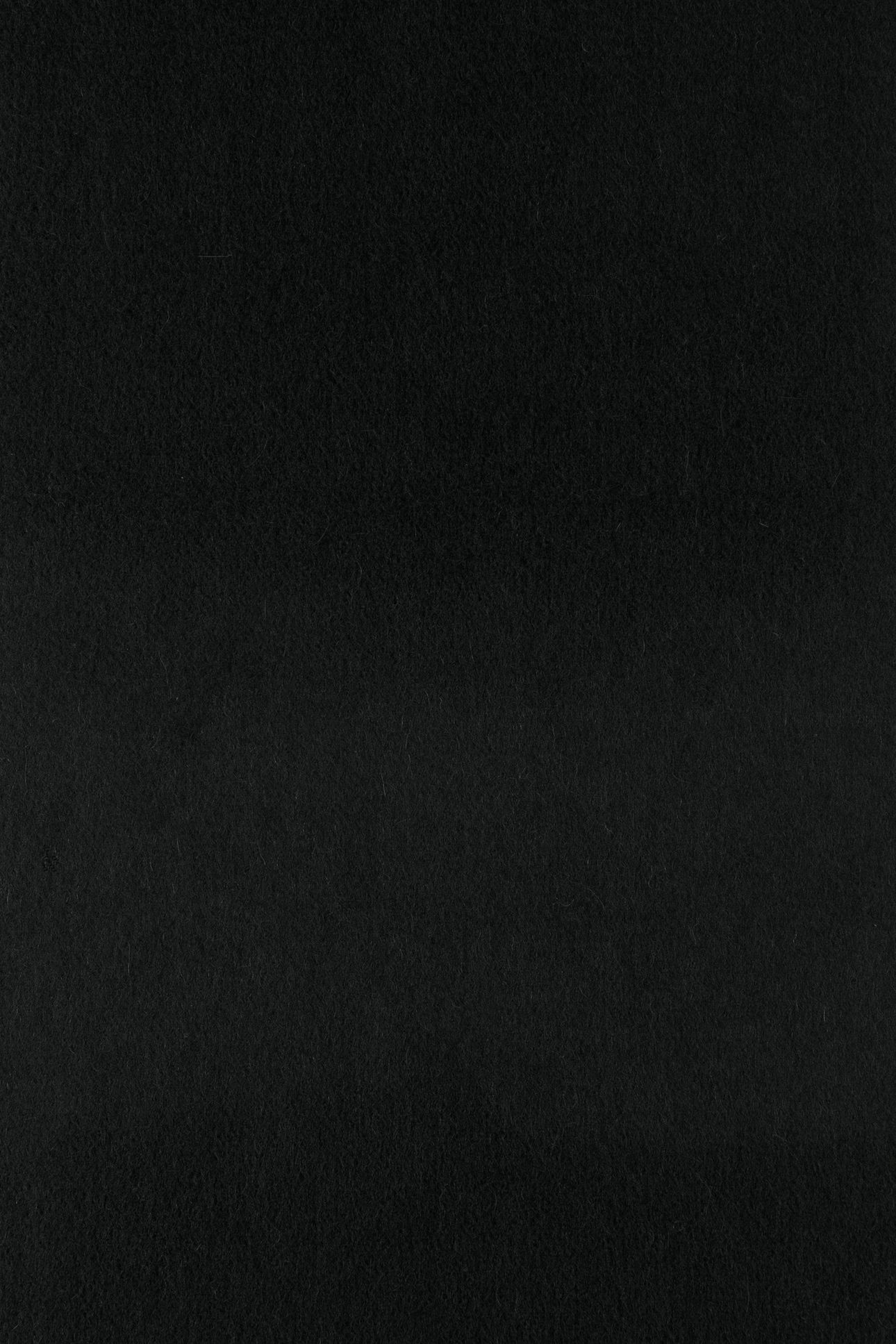 SCARF CASHMERE BLACK 4