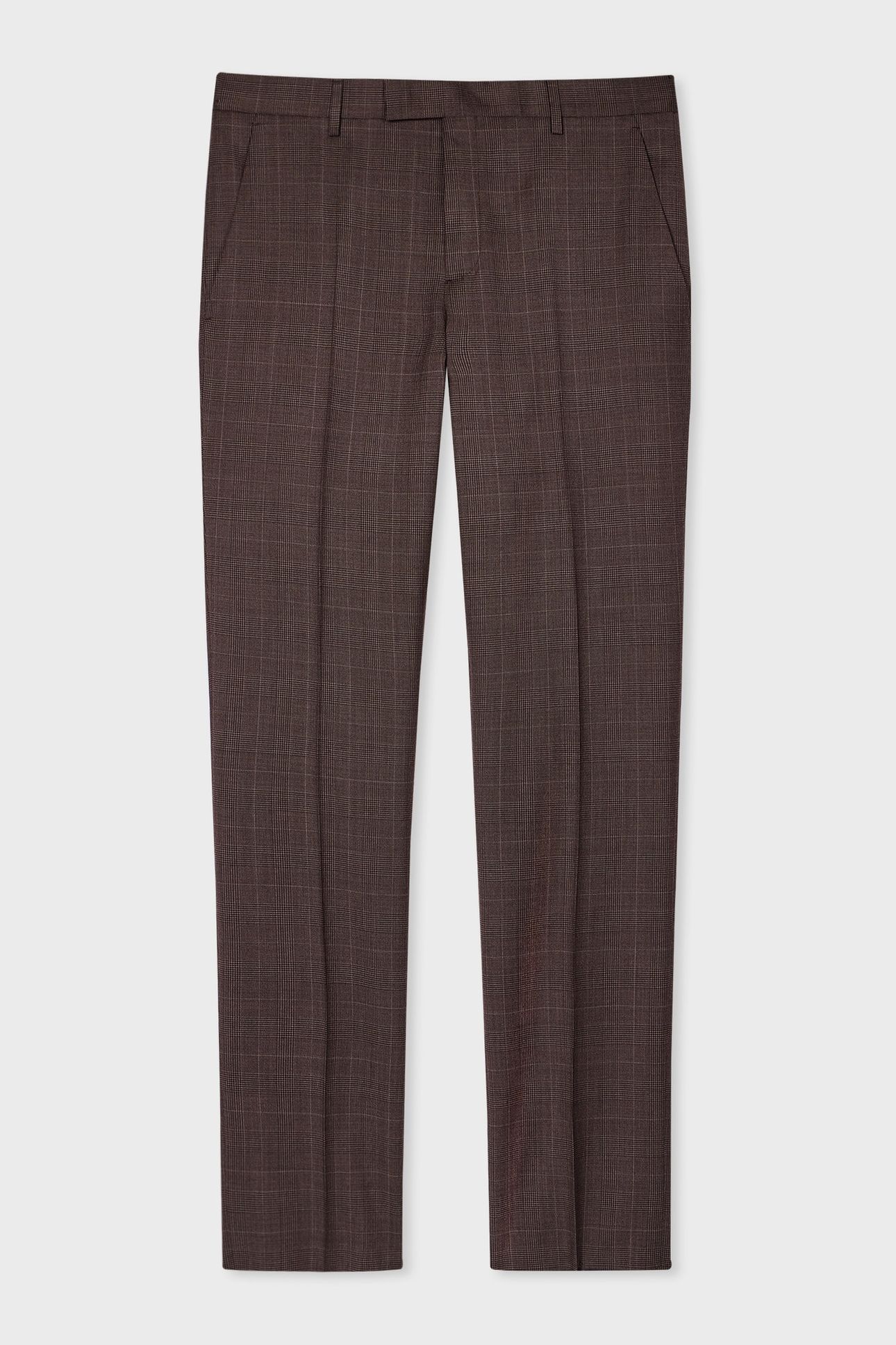 MENS TROUSER DARK VIOLET 4