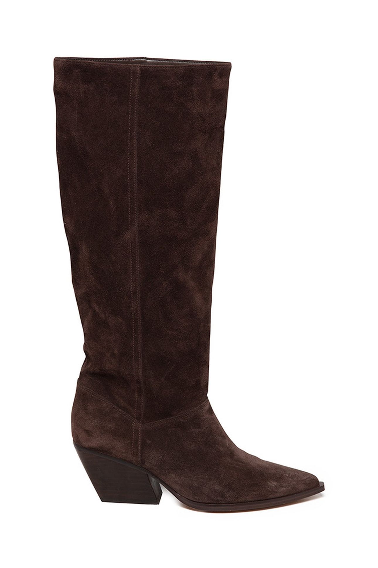EXTREME BOOTS BROWN SUEDE 1