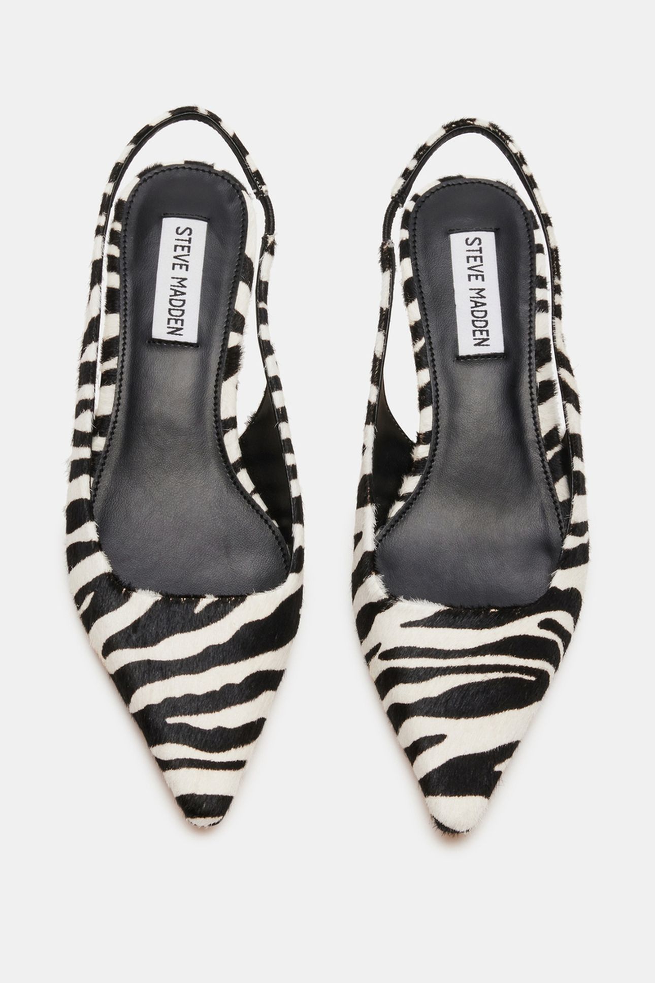 KARI PUMPS ZEBRA 5