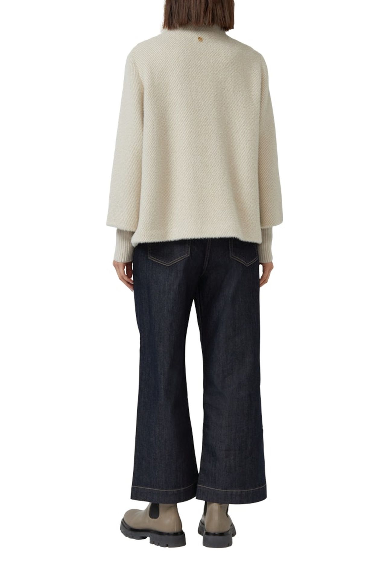 S.OLIVER JACKETS OUTDOOR BEIGE 2