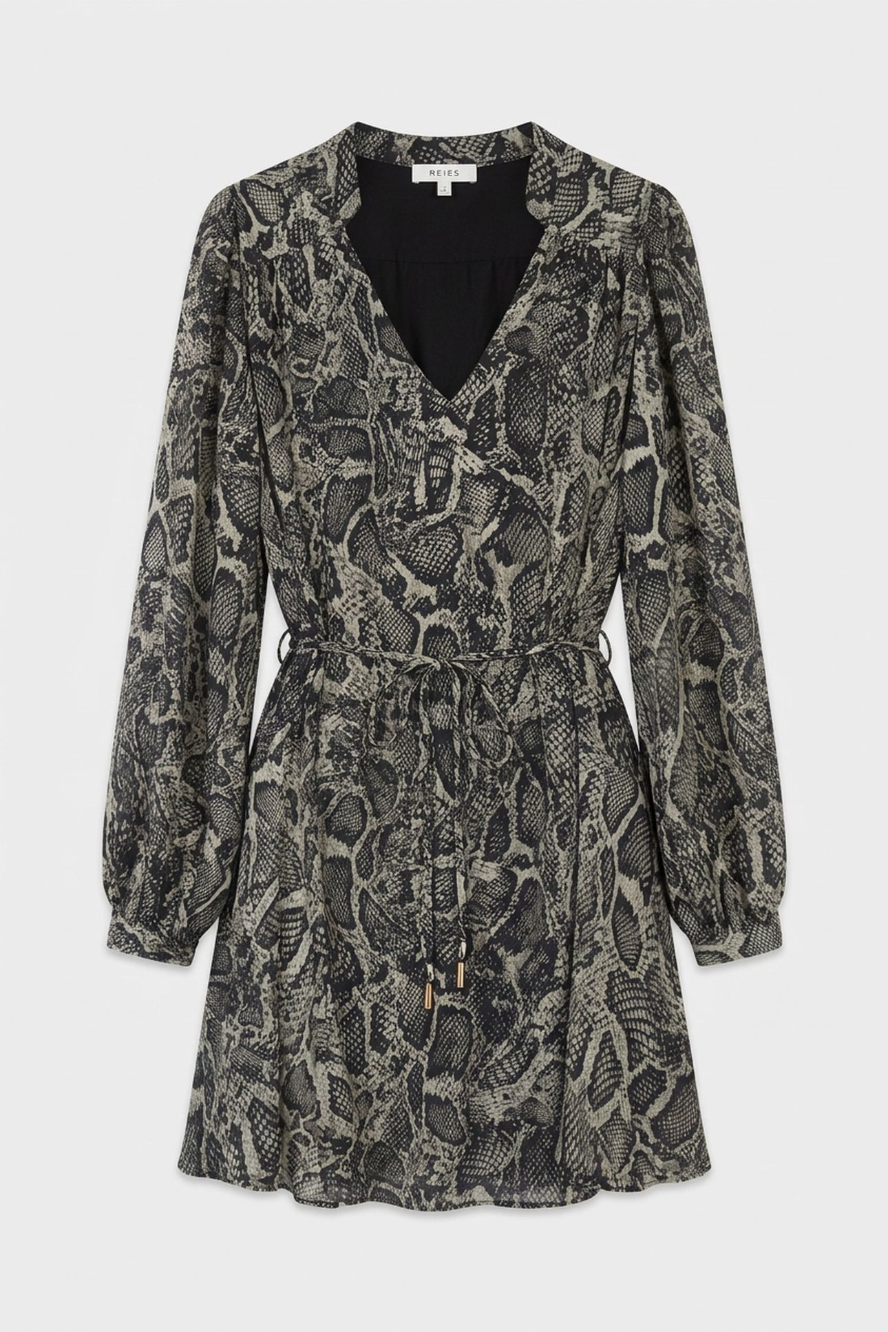 LS WANDA FLARE DRESS PHYTON NATURAL SKIN 3