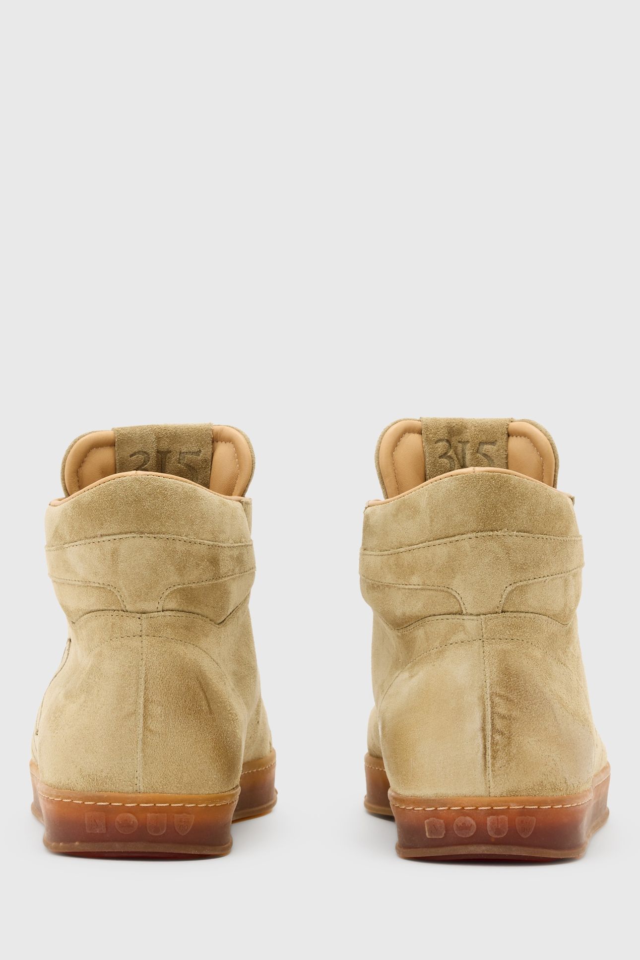 315 STREET MID TOP LT KHAKI 3