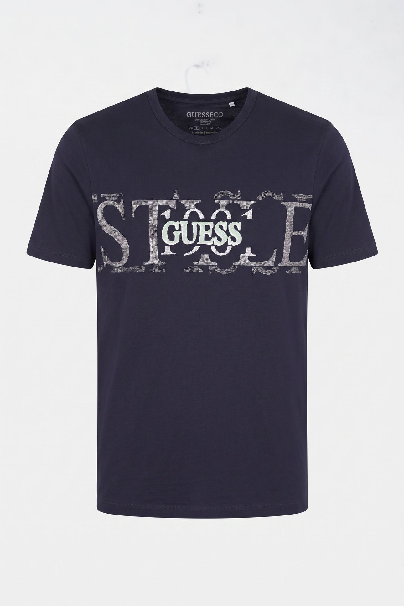 SS CN GUESS CHEST BO SMART BLUE 4