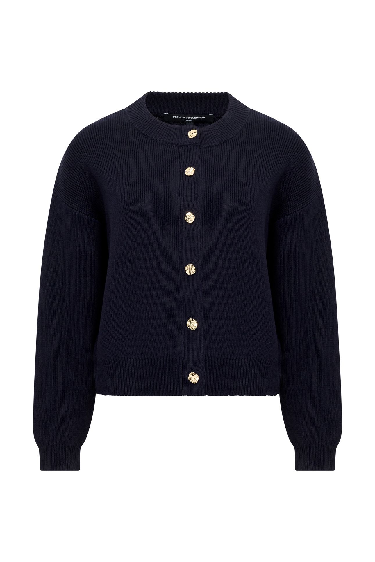 MILANO MOZART LS CARDI UTILITY BLUE 3