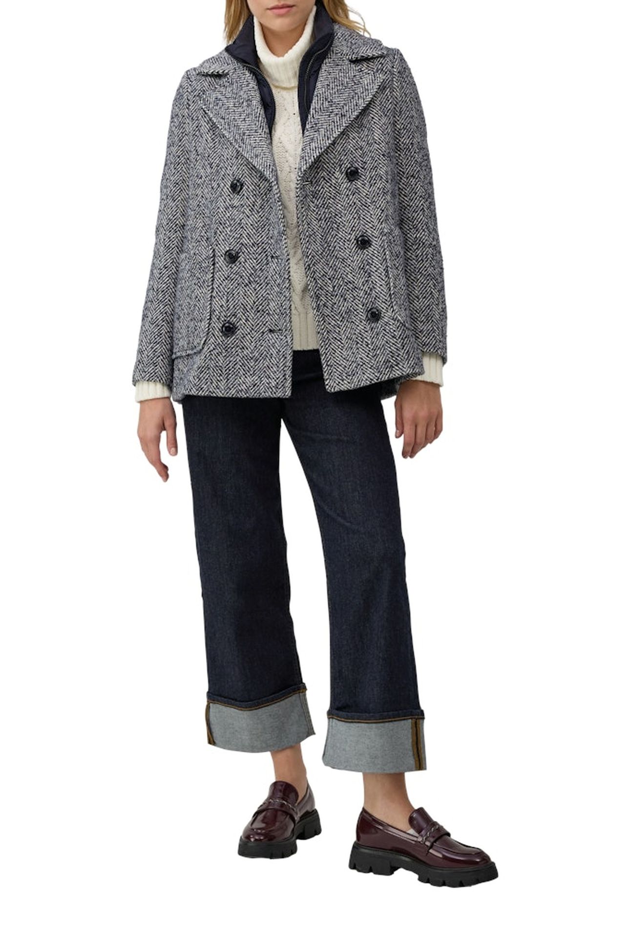 S.OLIVER JACKETS OUTDOOR MARINE 4