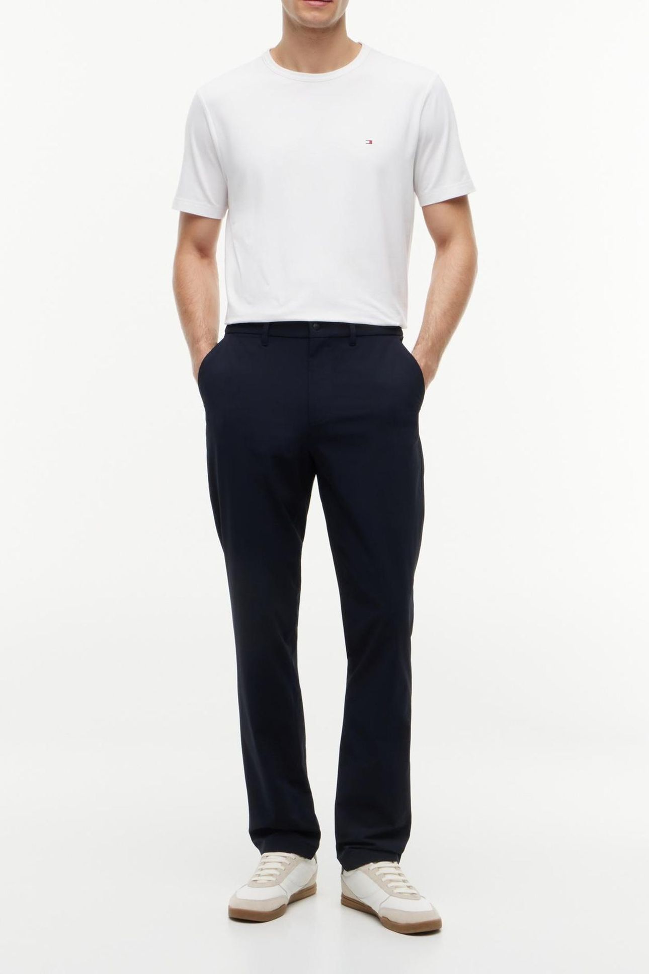 TECH DENTON TROUSERS DESERT SKY 2