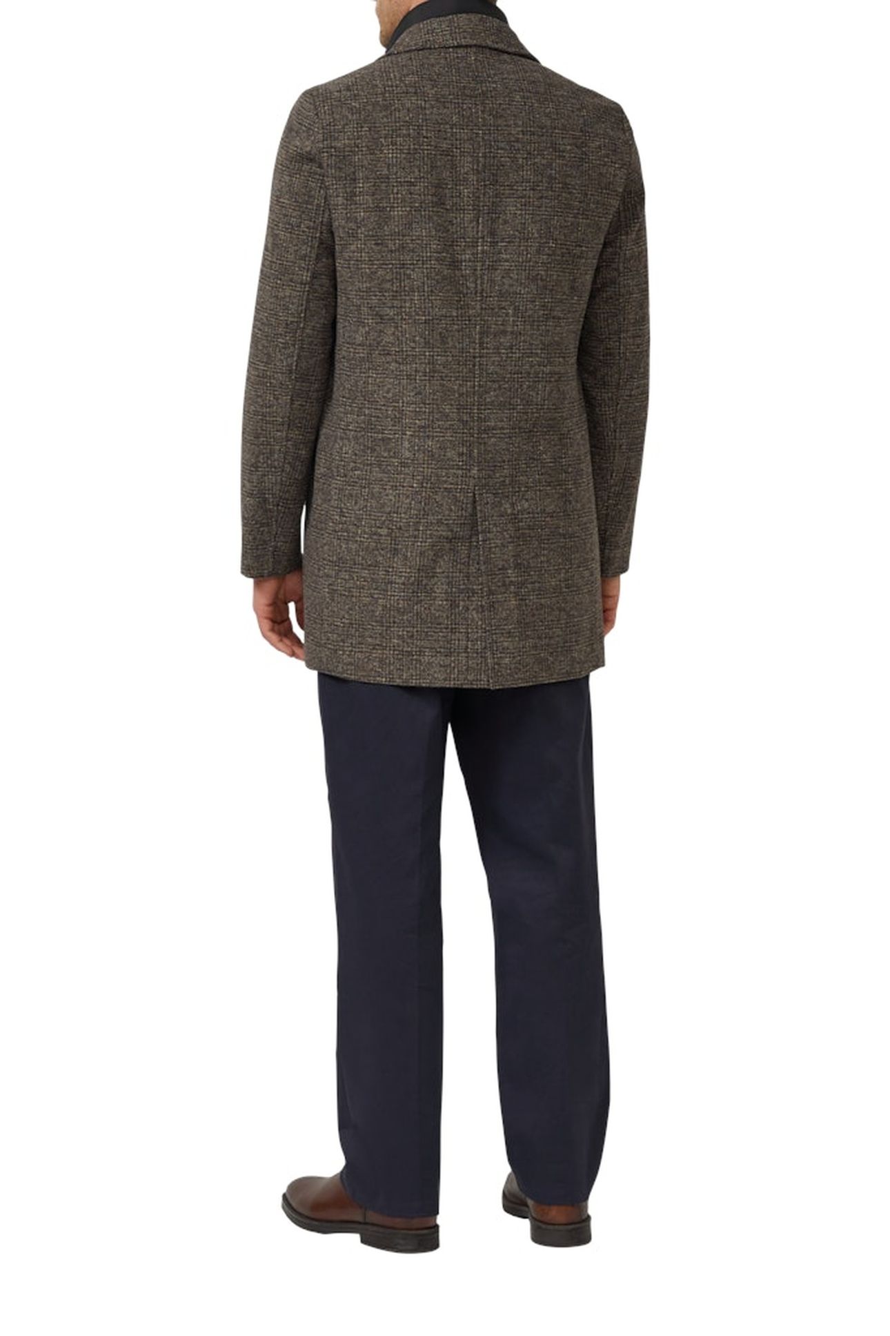 S.OLIVER JACKETS OUTDOOR BROWN 2