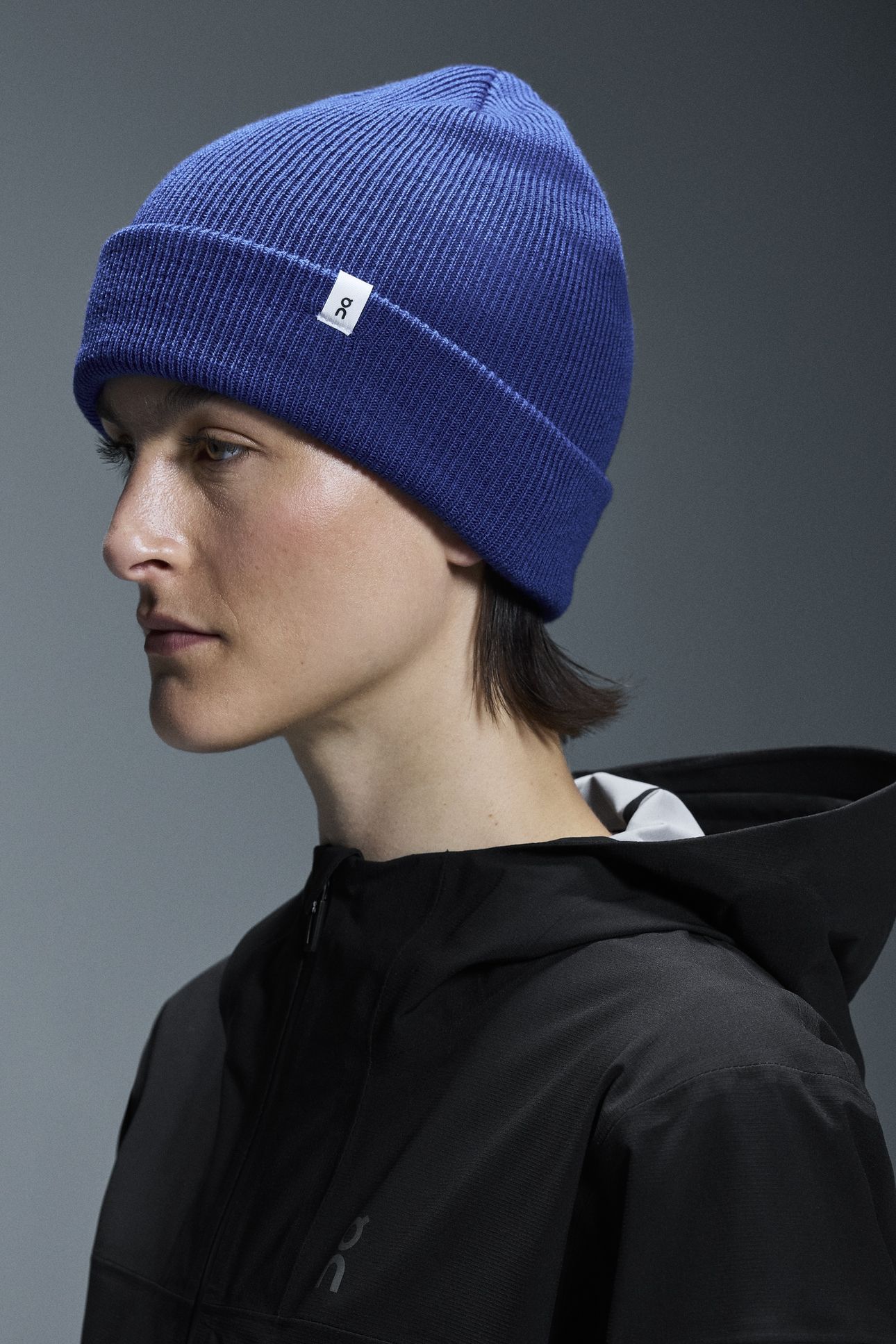 MERINO BEANIE 1 UNISEX INDIGO 4