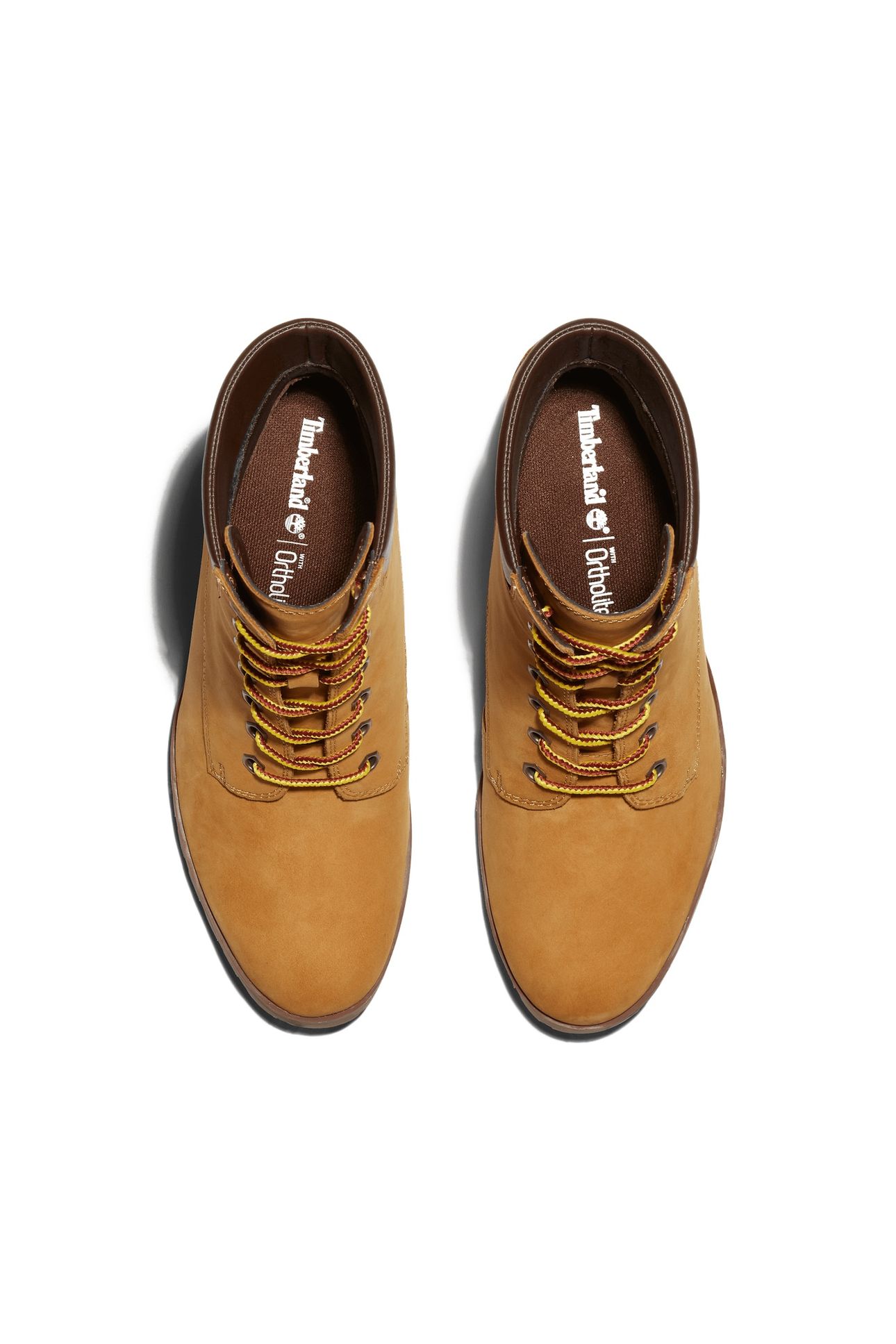 ALLINGTON MID LACE UP BOOT WHEAT 5
