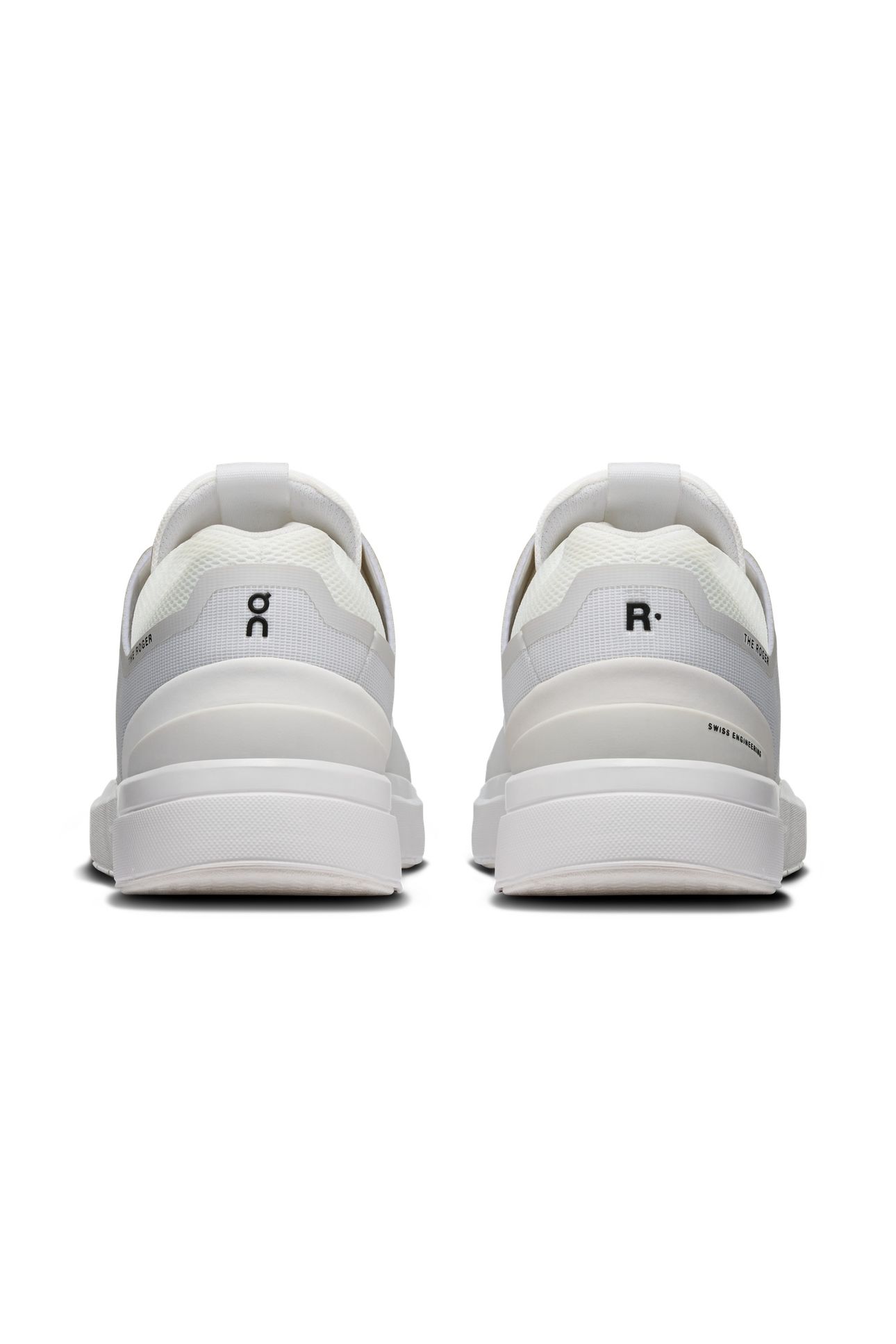 THE ROGER SPIN 2 WHITE | BLACK 3