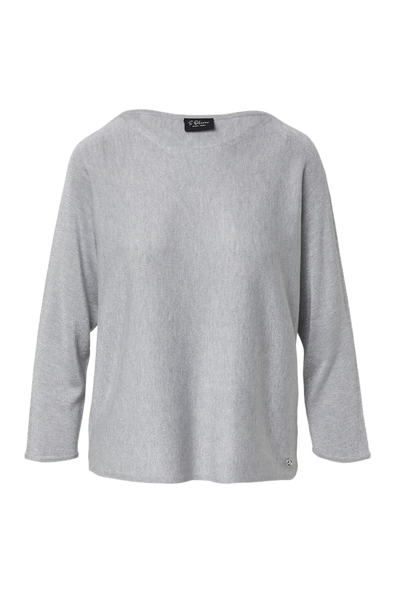 S.OLIVER PULLOVER GREY 3