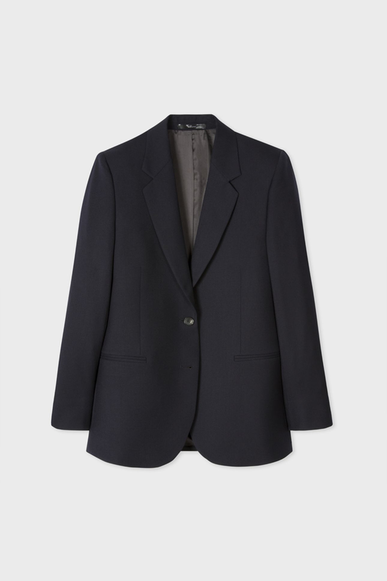 WOMENS JACKET VERY DARK NAVY 1