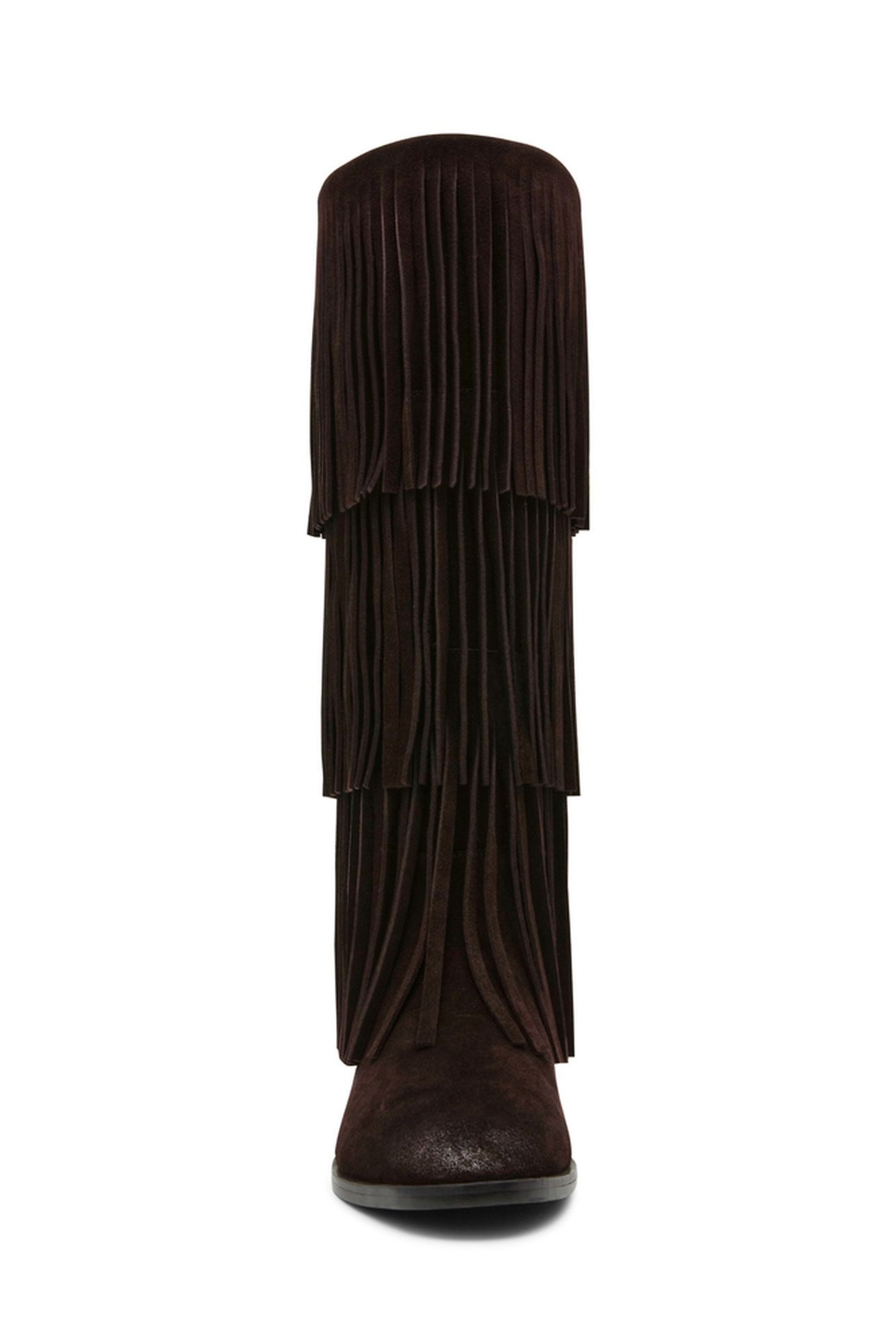 SPUR BOOTS BROWN 4