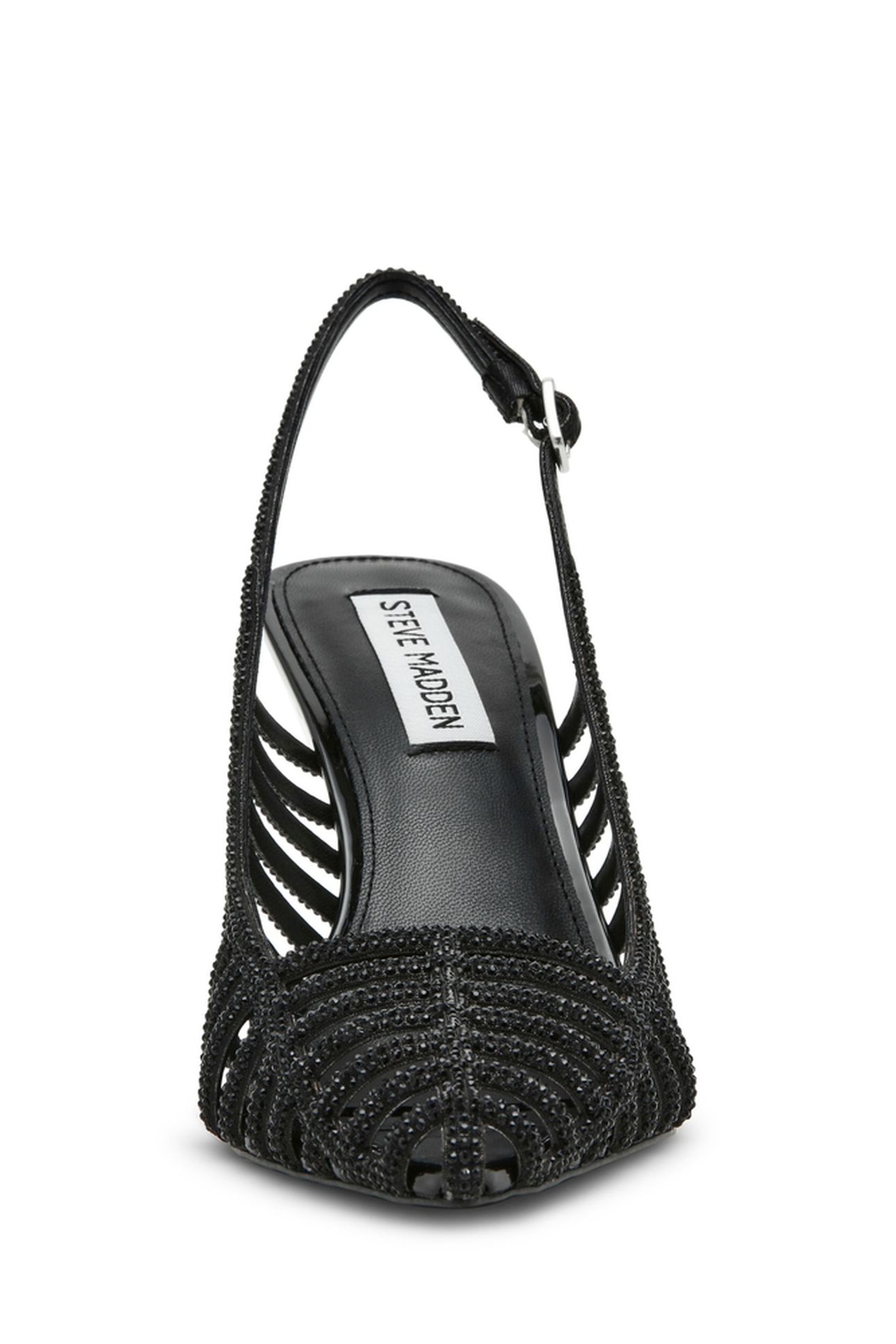 CARLEIGH PUMPS BLACK 5