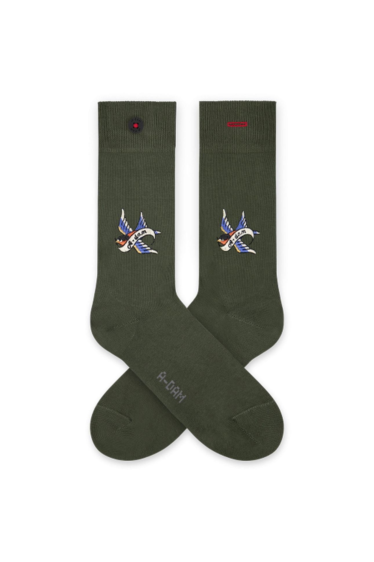 A-DAM 3-PACK CASUAL SOCKS ADAM BIRD MAYA 2