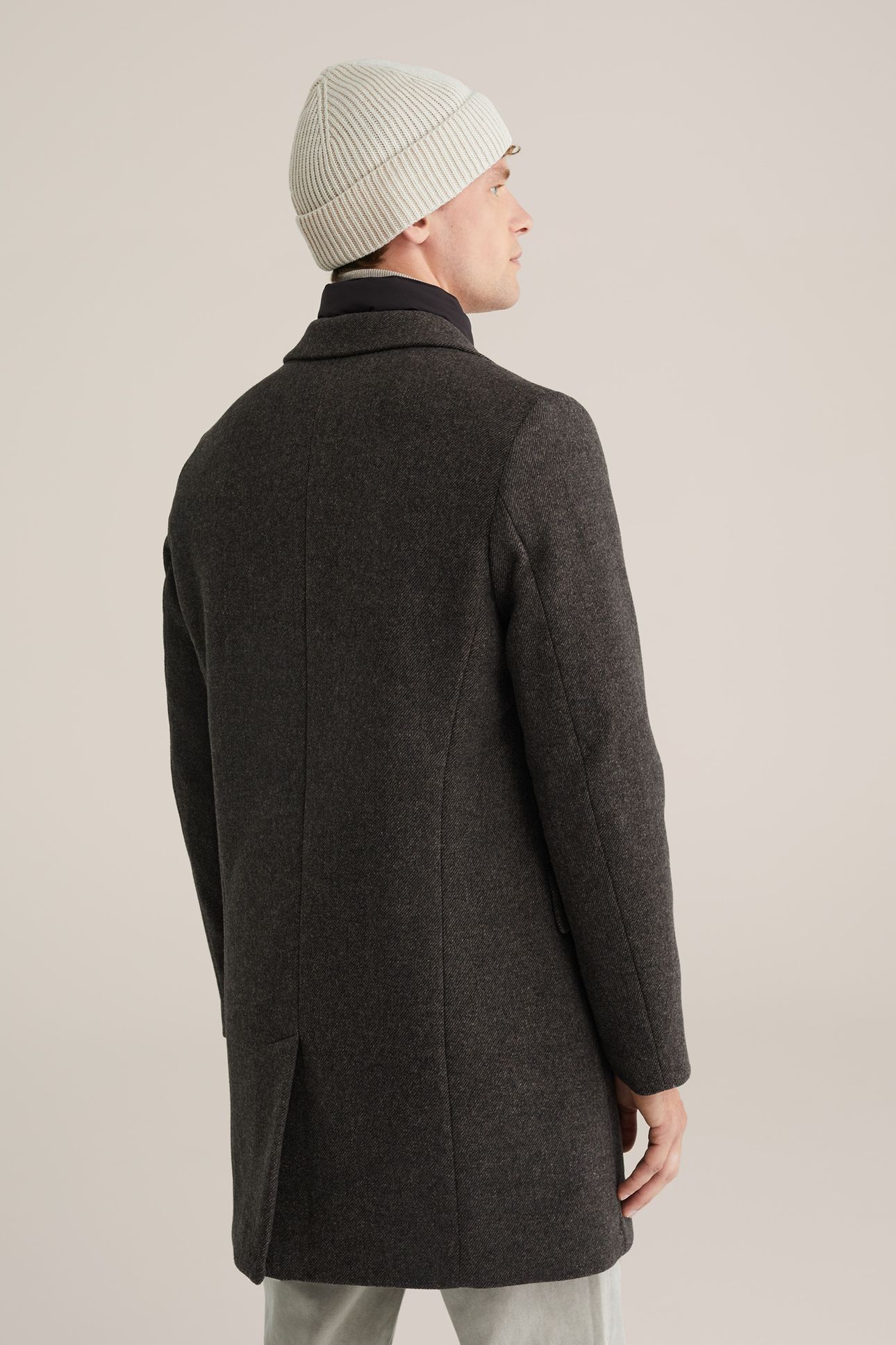 COAT BROWN 3