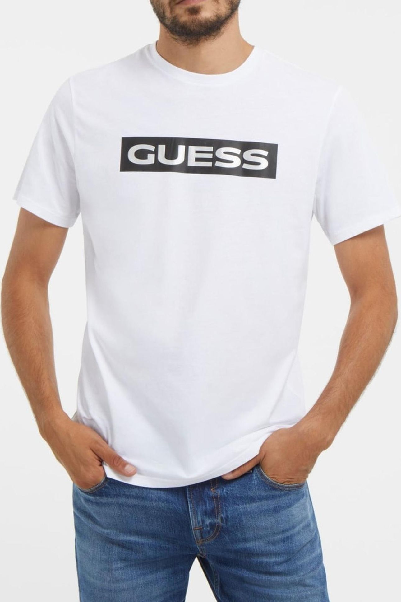 SS BSC HD METALLIC L PURE WHITE 2