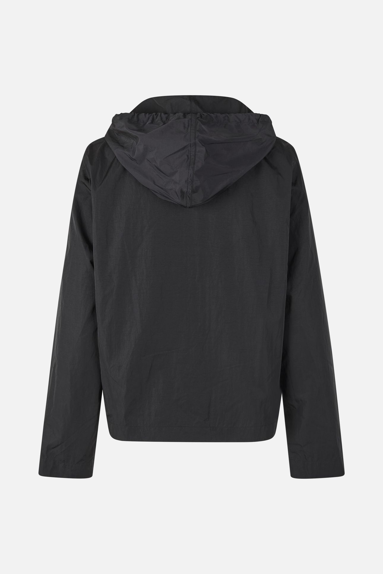 BOLA JACKET BLACK BLUE NYLON 5