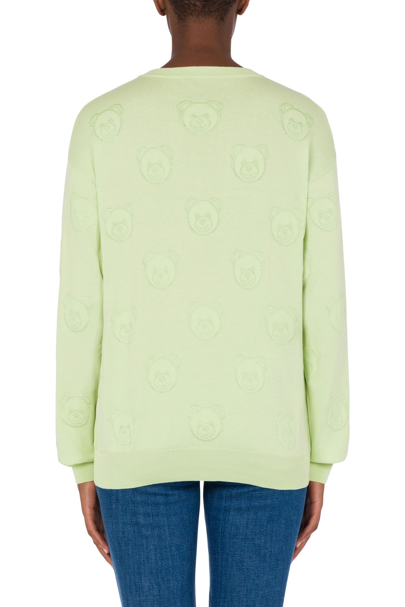 KNITWEAR GREEN 2