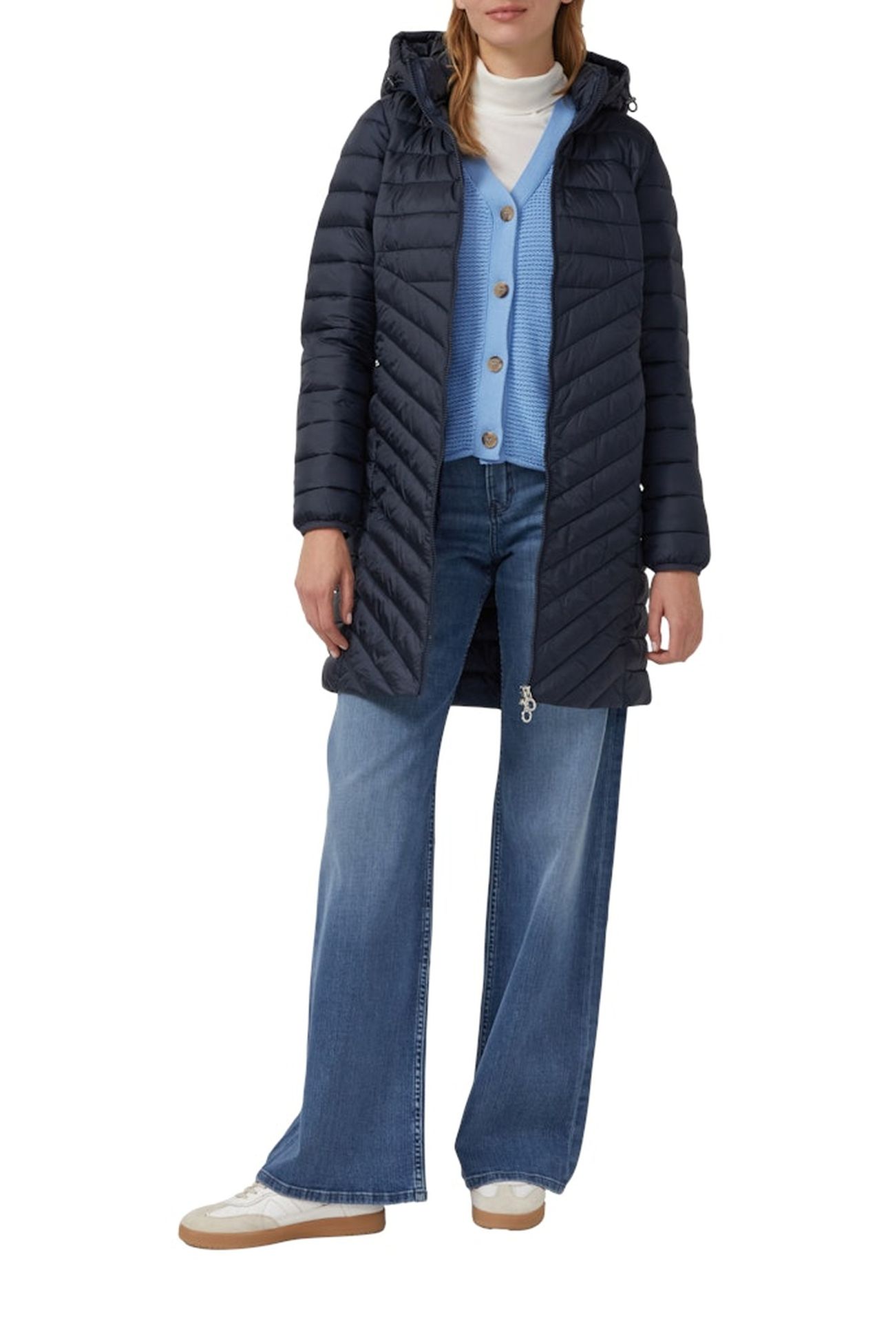 S.OLIVER JACKETS OUTDOOR MARINE 2