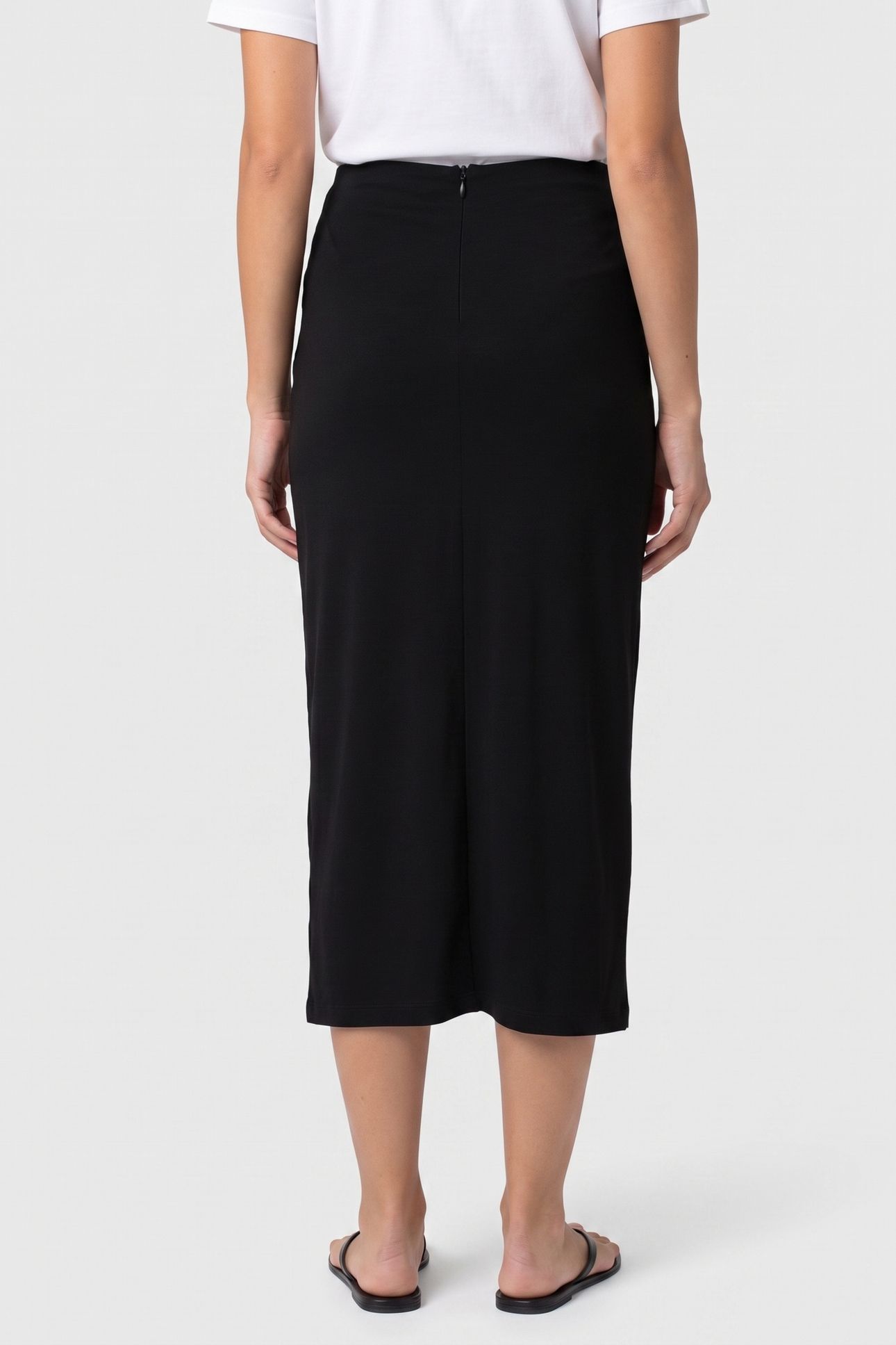 PA CHARLIZE SKIRT BLACK 2