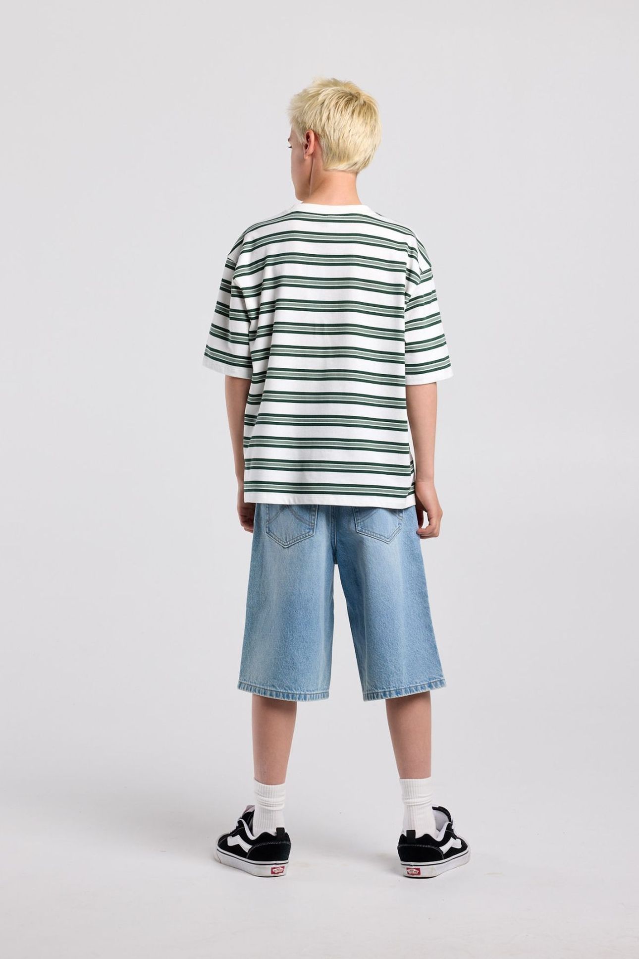 EDDIE JR WHITE/GREEN 2