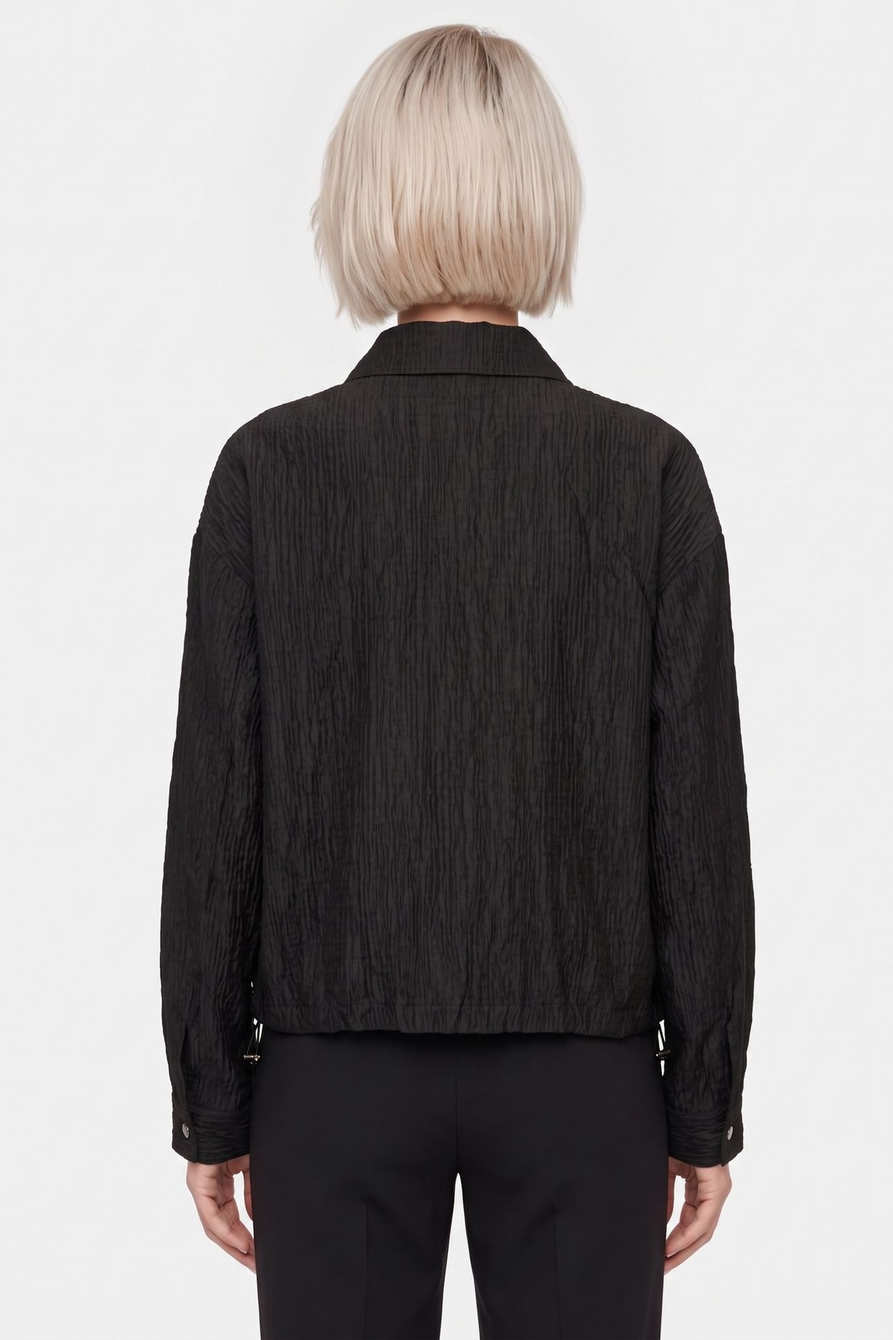 FILIPA BLOUSE BLACK 2