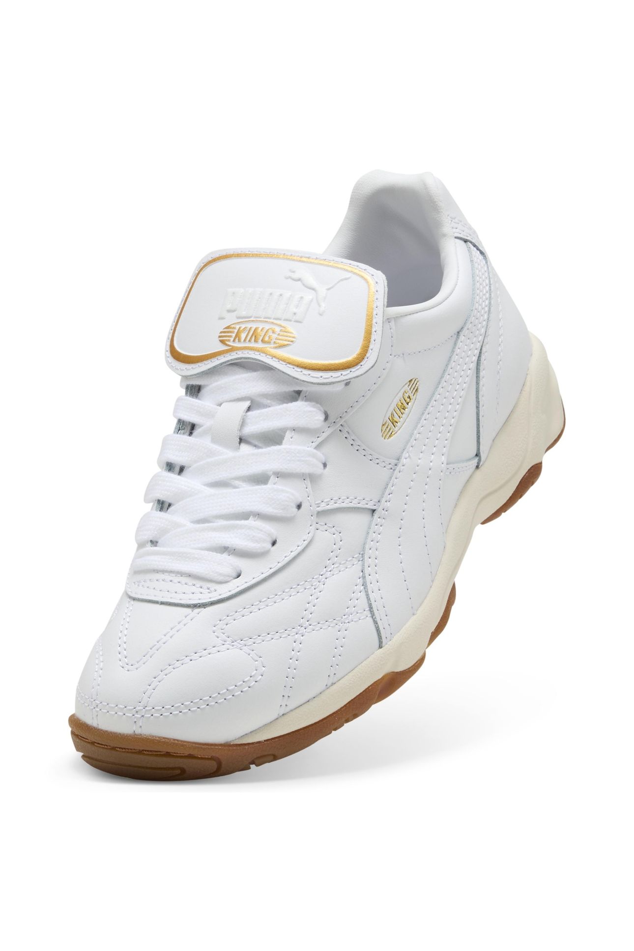 UNISEX KING INDOOR JUNIOR WHITE-FROSTED IVORY 6