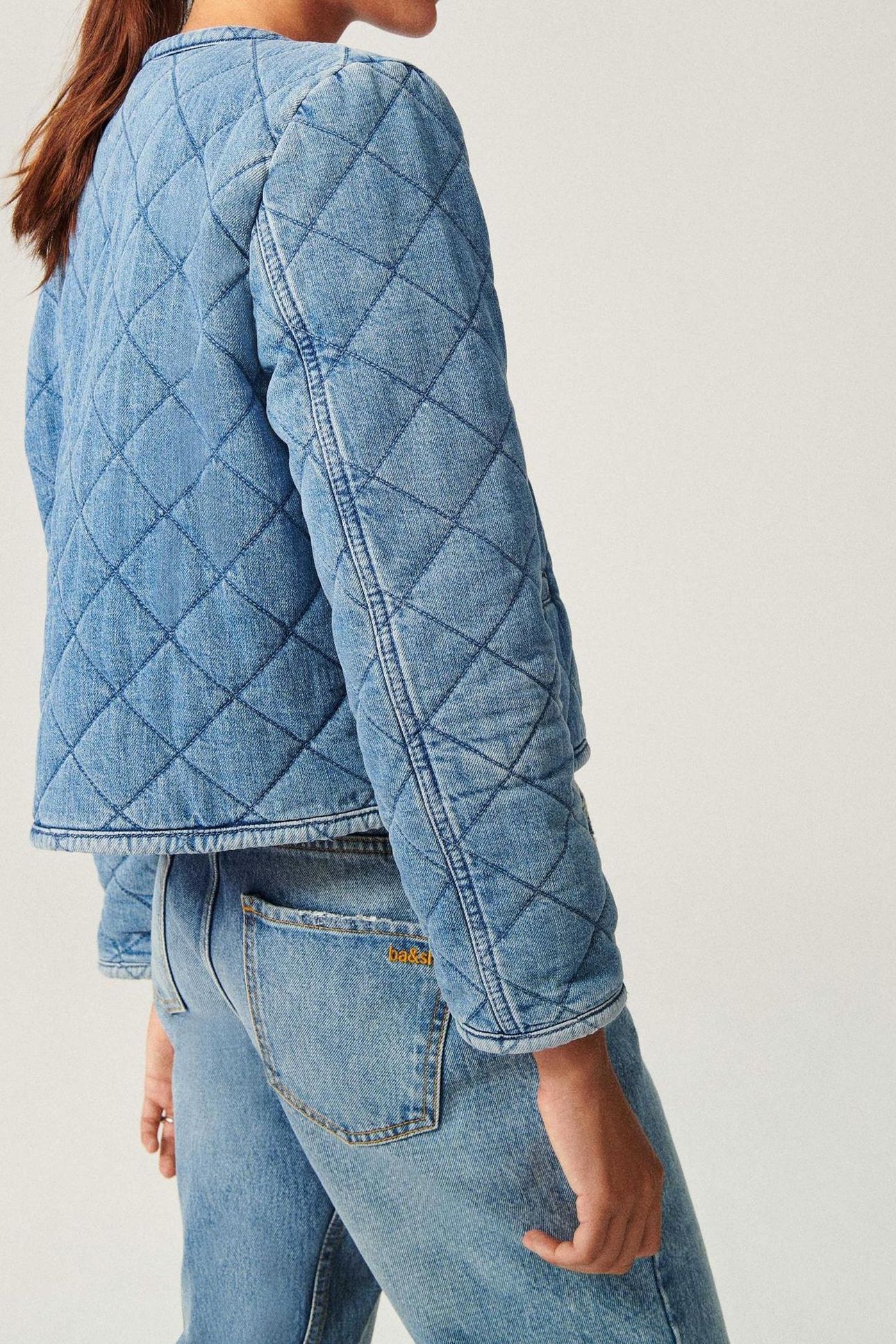 TAILORED BLAZER LIGHTUSEDBLUE 4