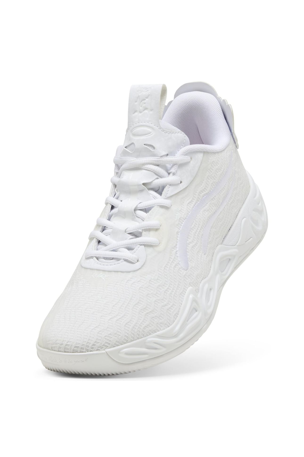 UNISEX MB.04 LO ICE WHITE WHITE-SUN STRUCK 4