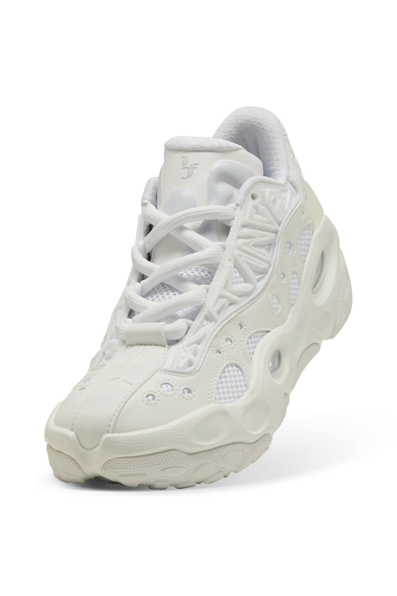 UNISEX LA FRANCÉ RNR WHITE GLOW-SILVER MIST 4