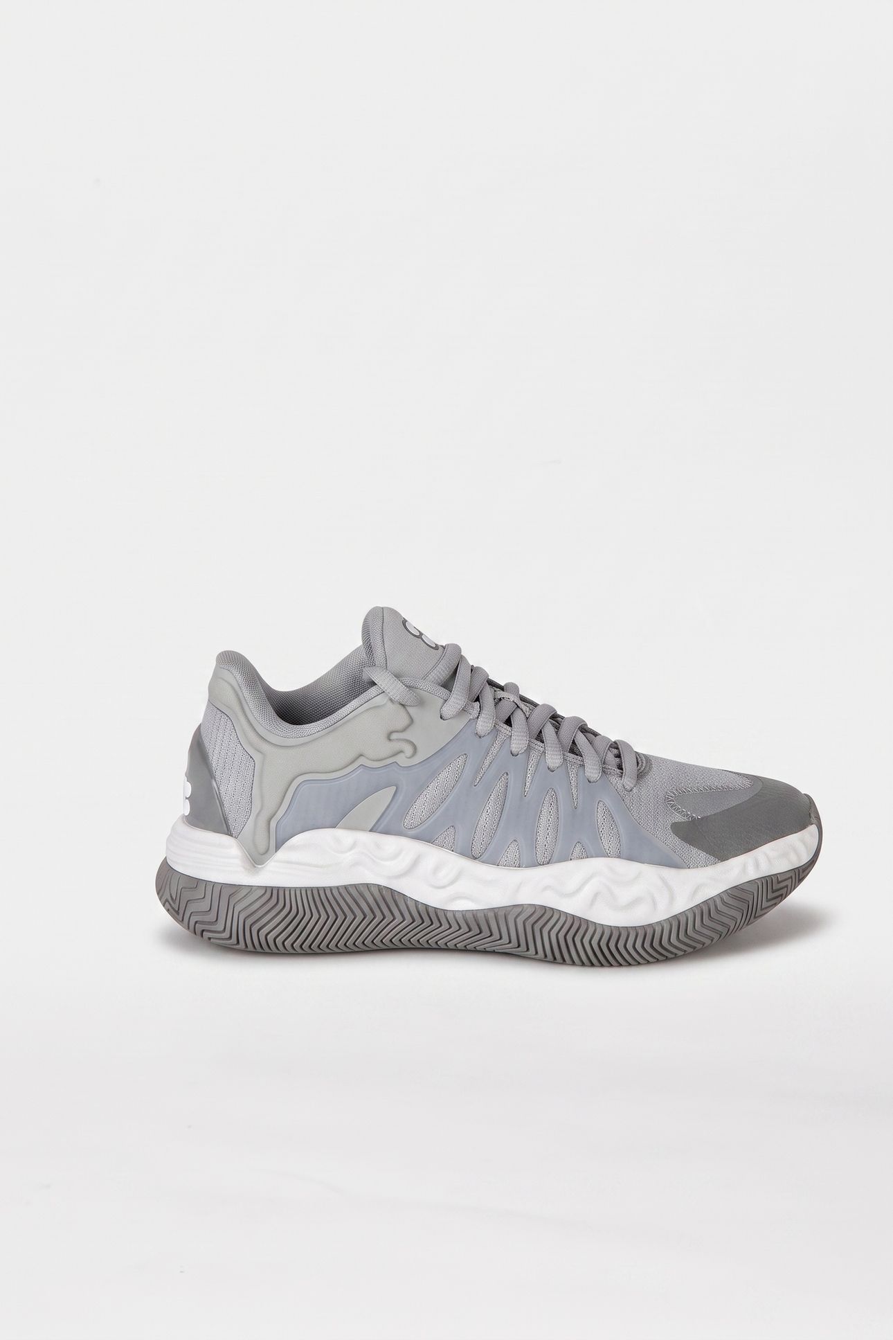 UNISEX HALI 1 JUNIOR GRAY ECHO-FEATHER GRAY 1