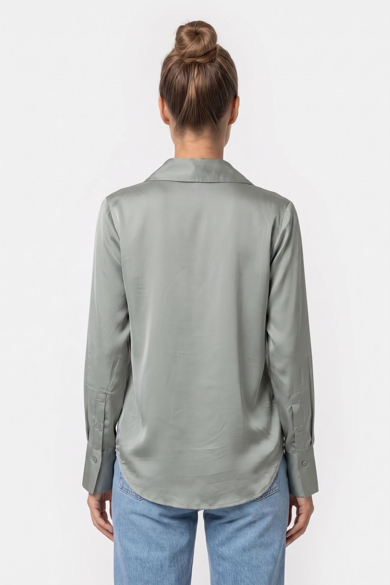 MARAL BLOUSE BLOUSE BLUE 2