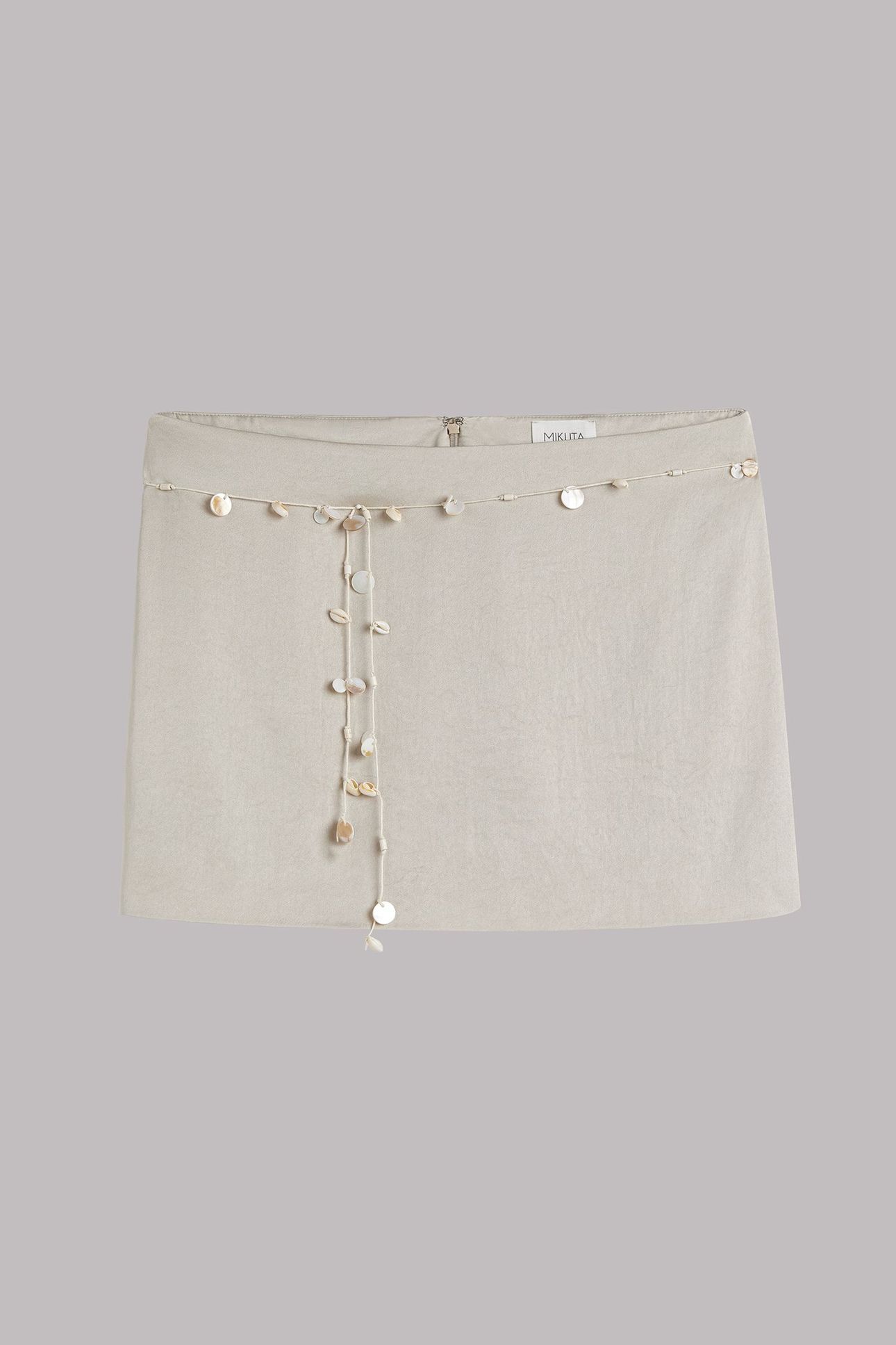 THE LIGHT SHELL SKIRT LIGHT 2