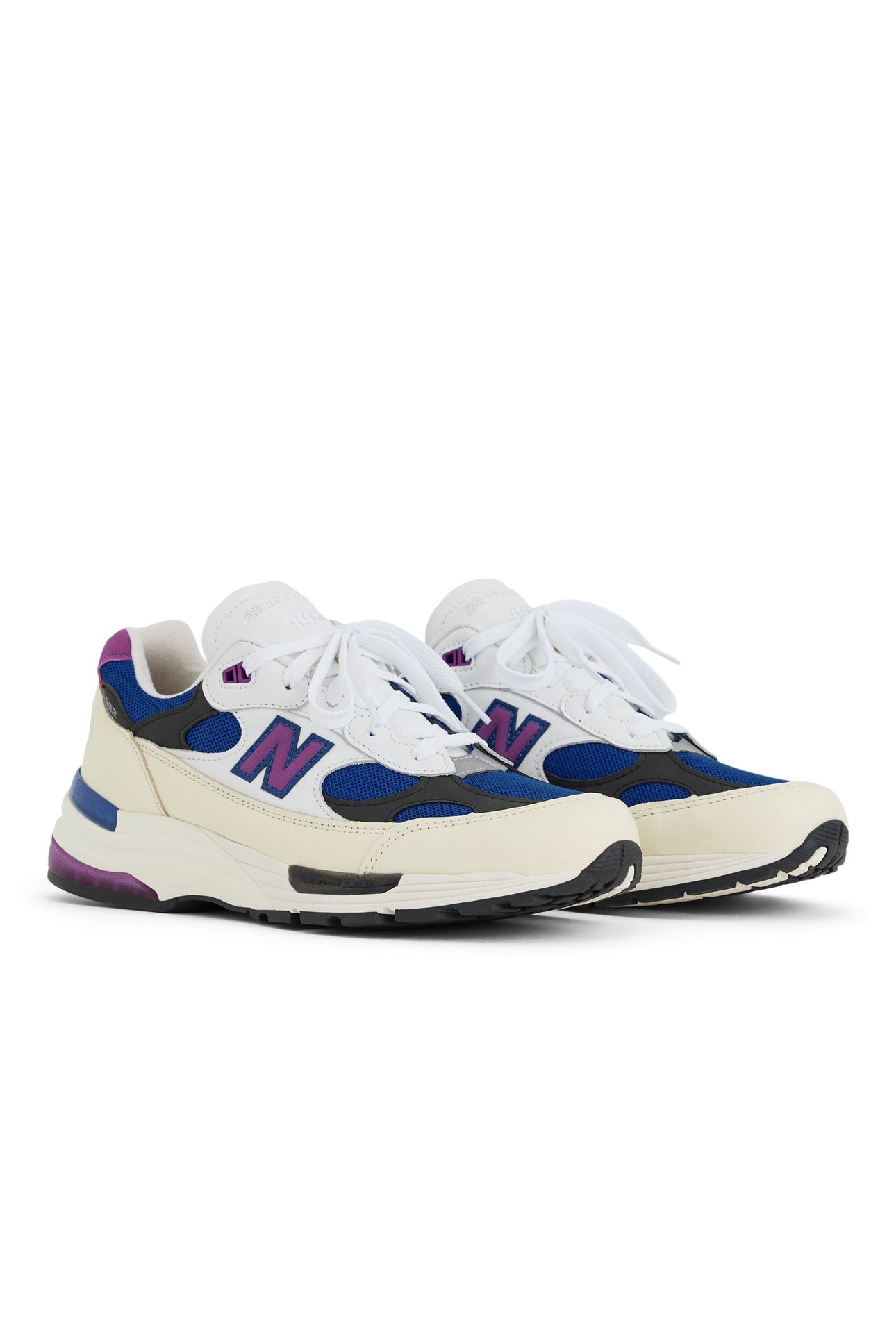 UNISEX MADE IN USA 992 WHITE 2