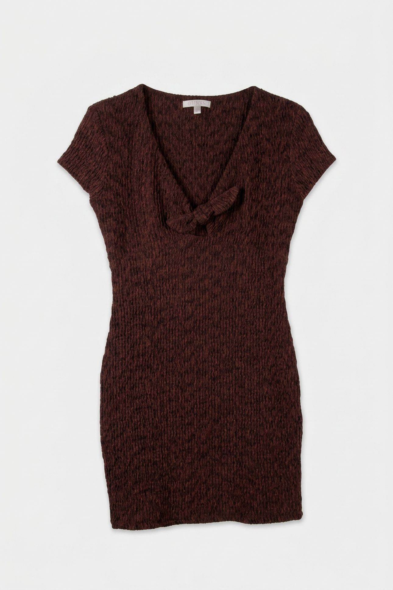 SS NALENY DRESS ESPRESSO BROWN MULTI 3
