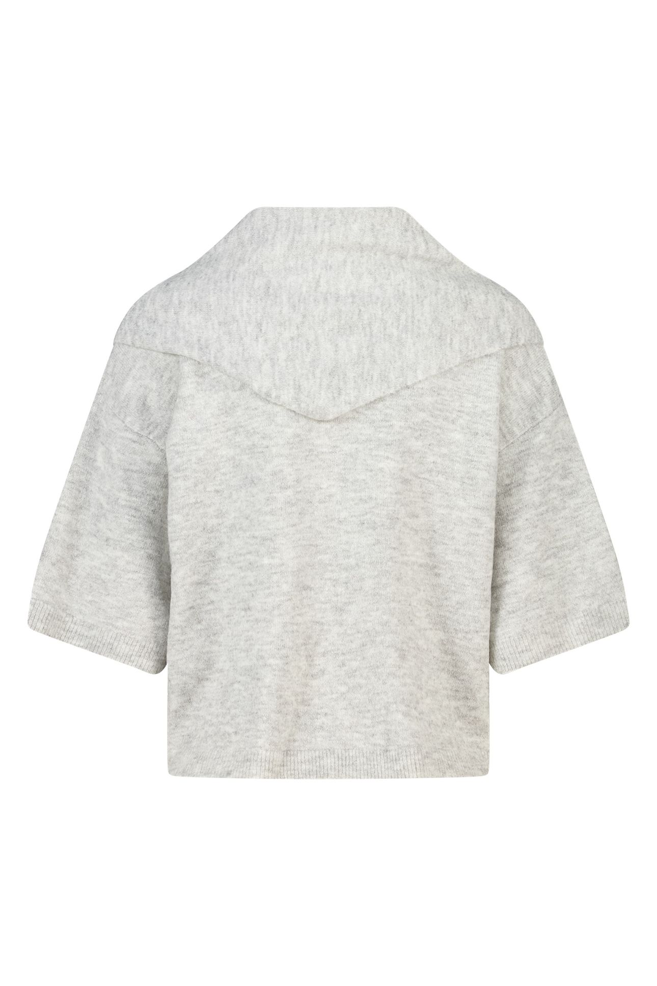 KEMMY LIGHT GREY MELANGE 4