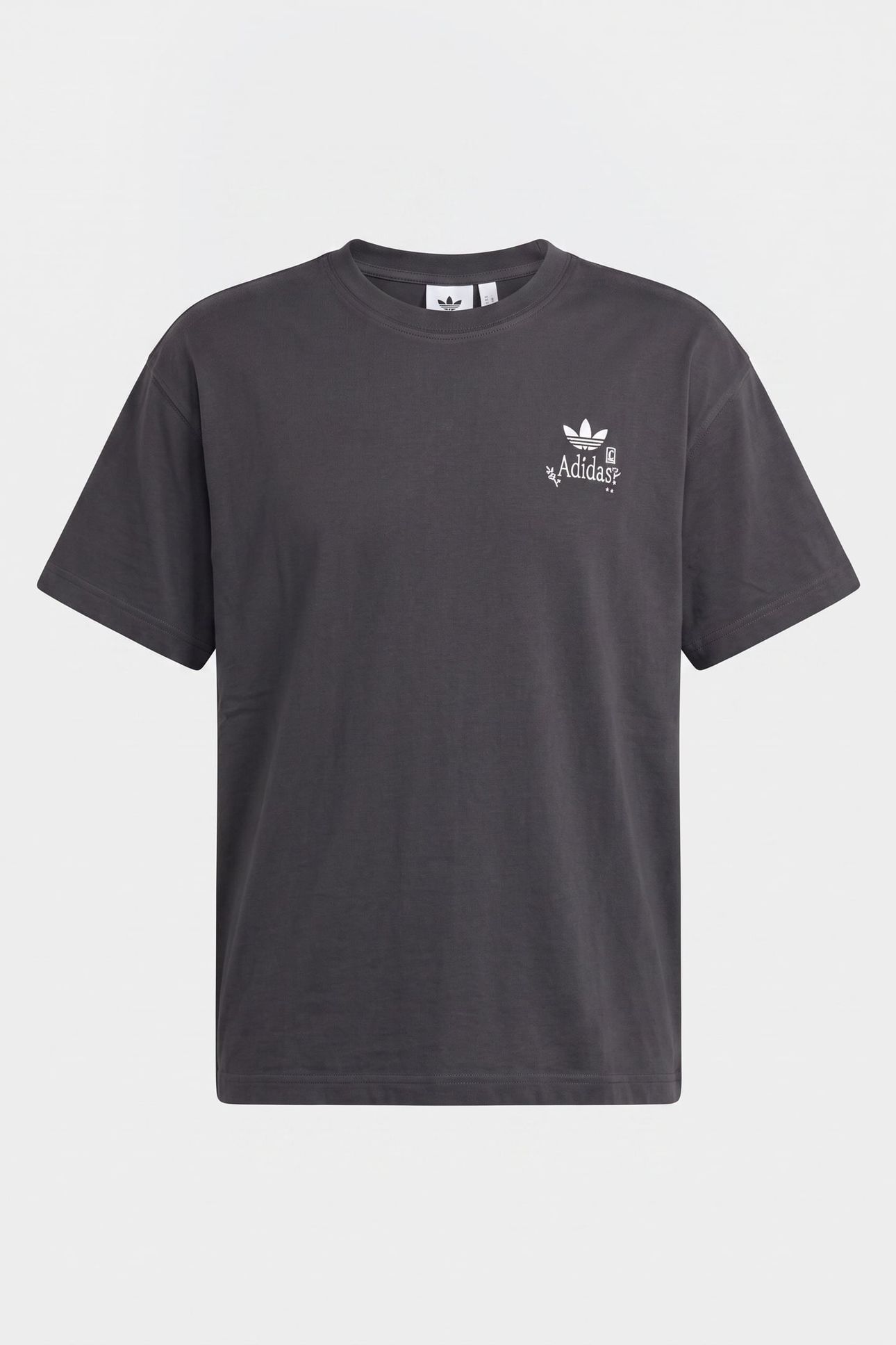UNISEX ORIGINALS SUPPER CLUB GRAPHIC TEE CARBON 6