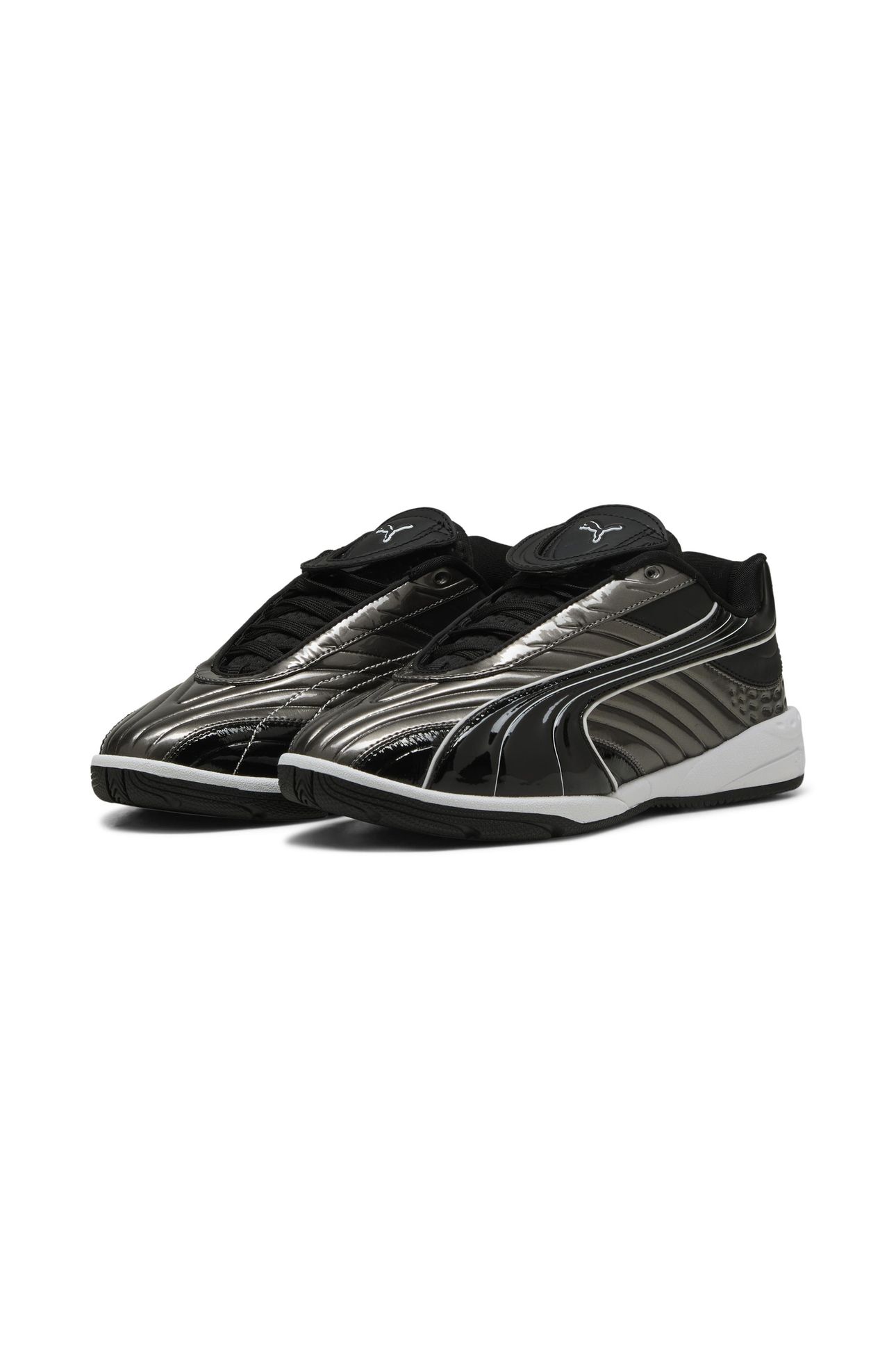UNISEX V-S2 GOALGETTER JR AGED SILVER-BLACK 2