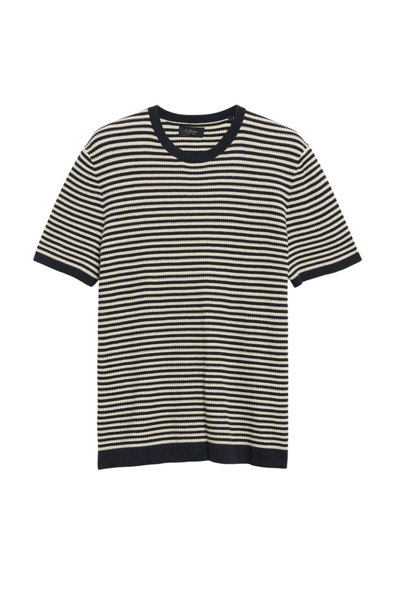 S.OLIVER PULLOVER BLUE 3
