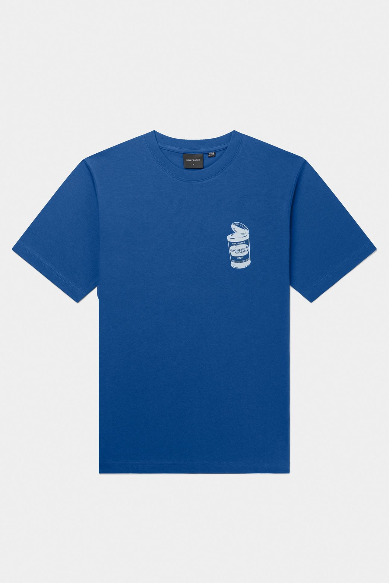 UNISEX SOUP T-SHIRT BLUE 2