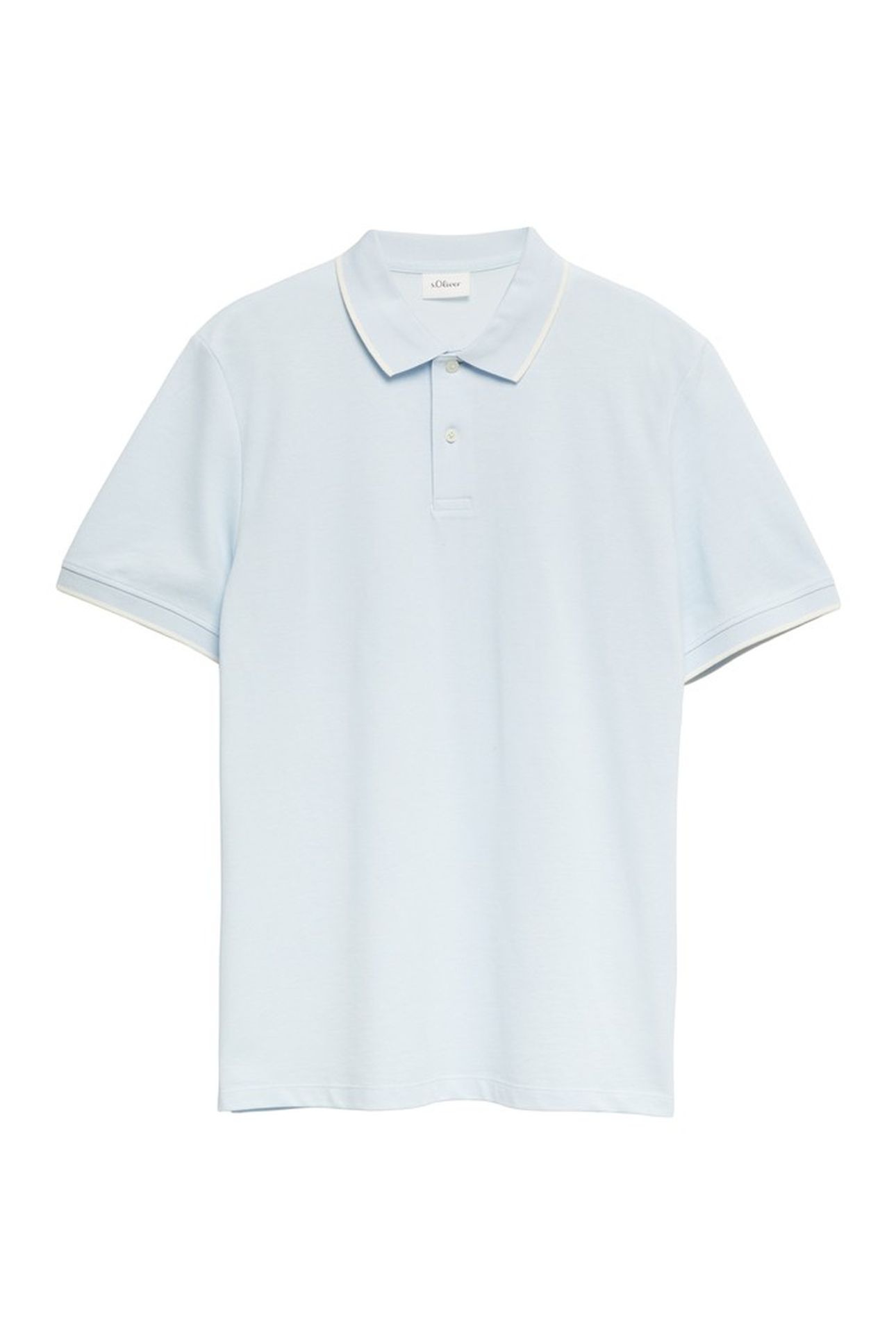 S.OLIVER POLOSHIRTS BLUE 4