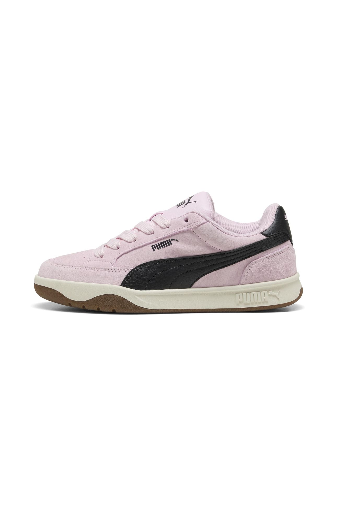 UNISEX PARK LT SD PEARL PINK-BLACK 6
