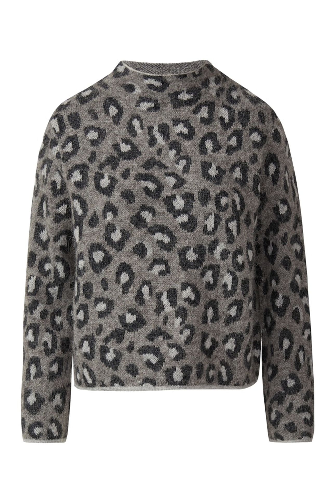 S.OLIVER PULLOVER GREY/BLACK 3