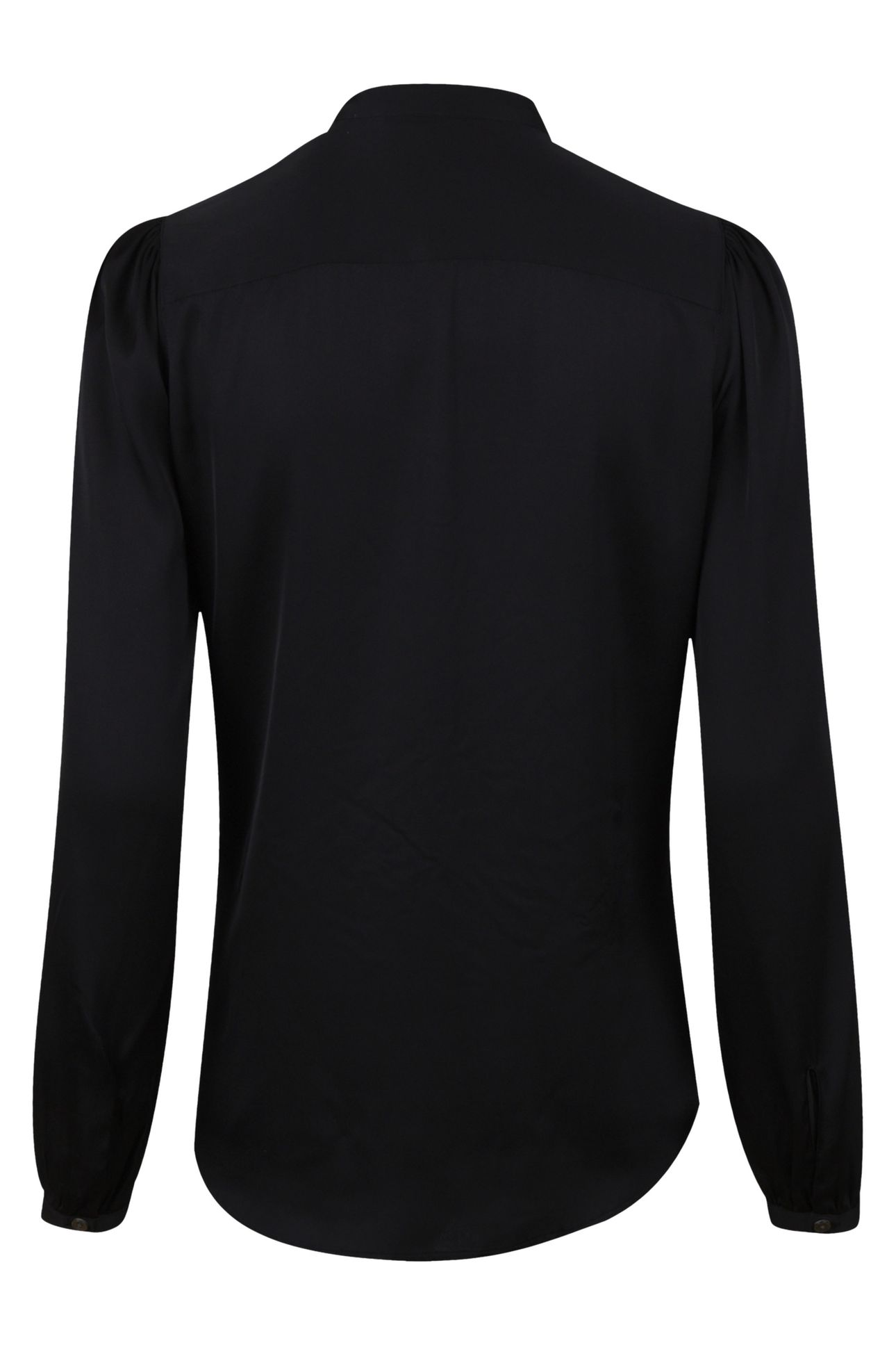 DELANA, BLOUSE BLACK 2