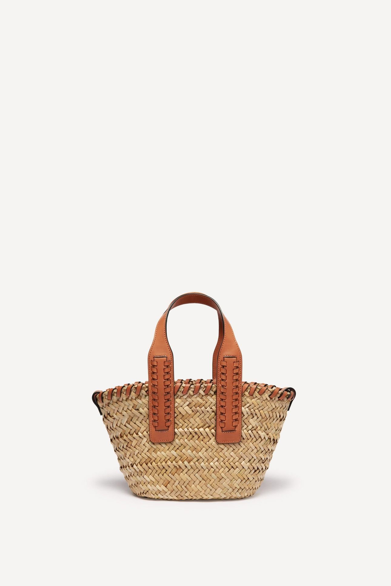 SHOULDER BAG TAN 2